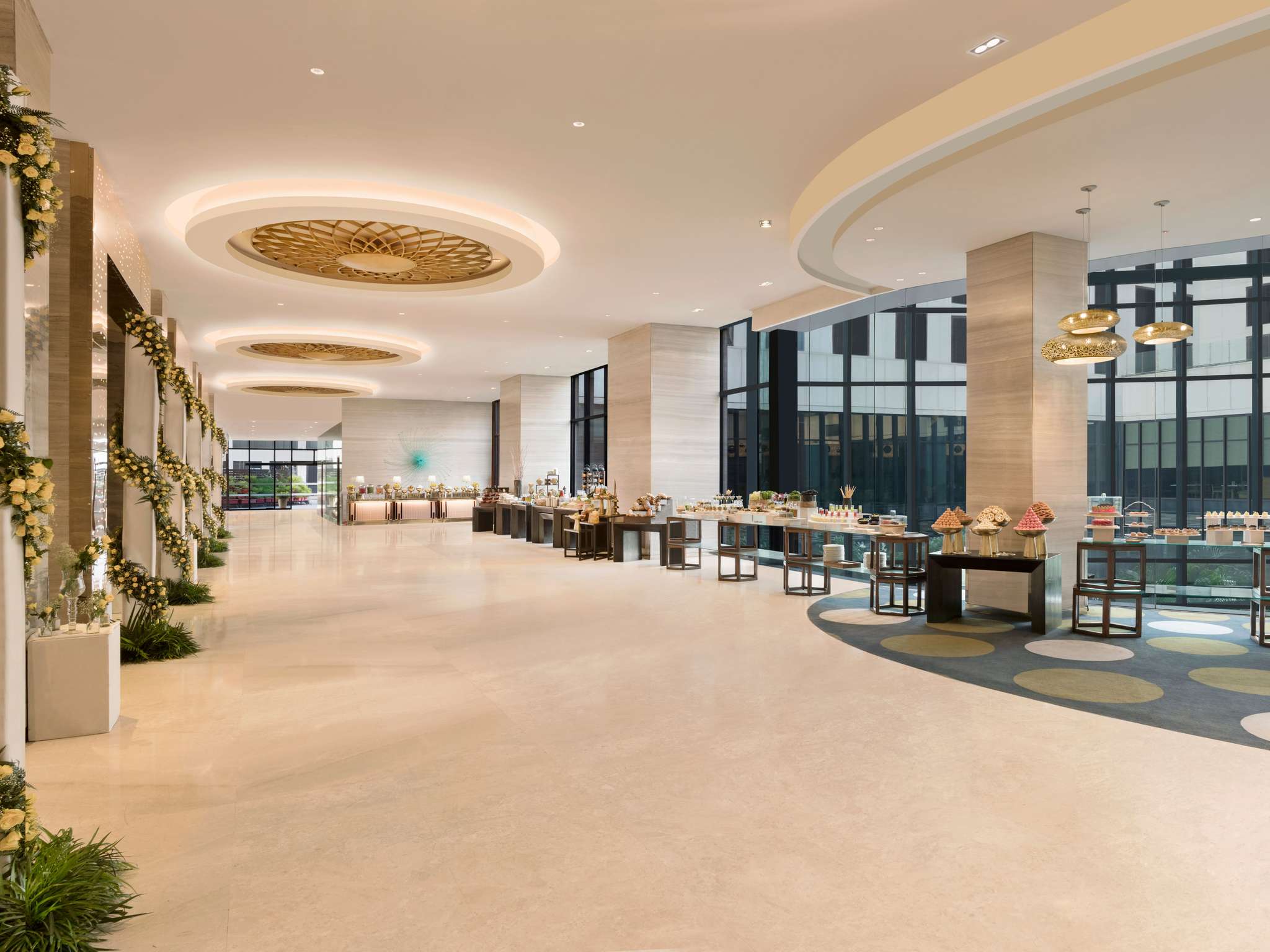 Foto - Pullman New Delhi Aerocity
