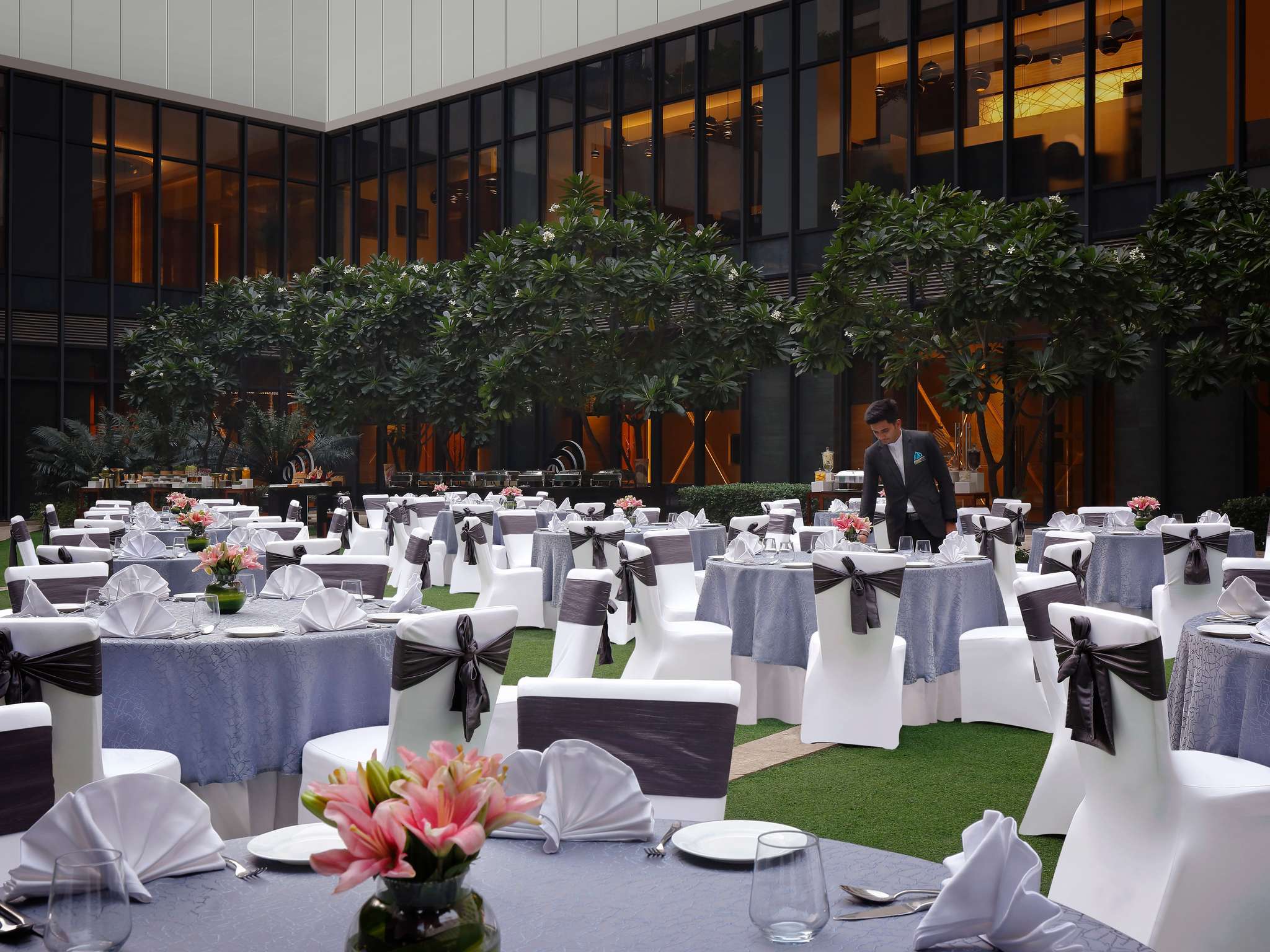 Foto - Pullman New Delhi Aerocity