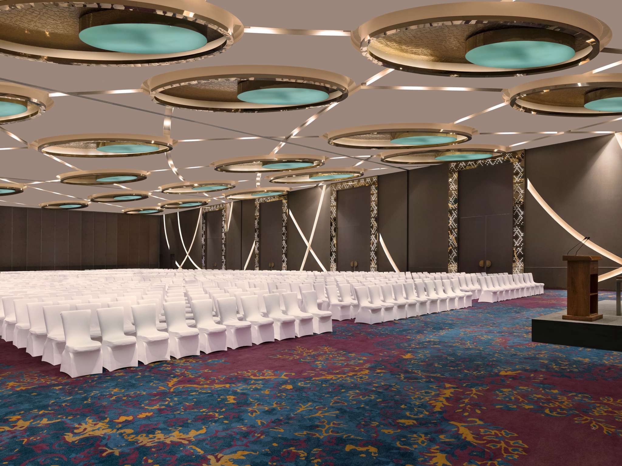 Foto - Pullman New Delhi Aerocity