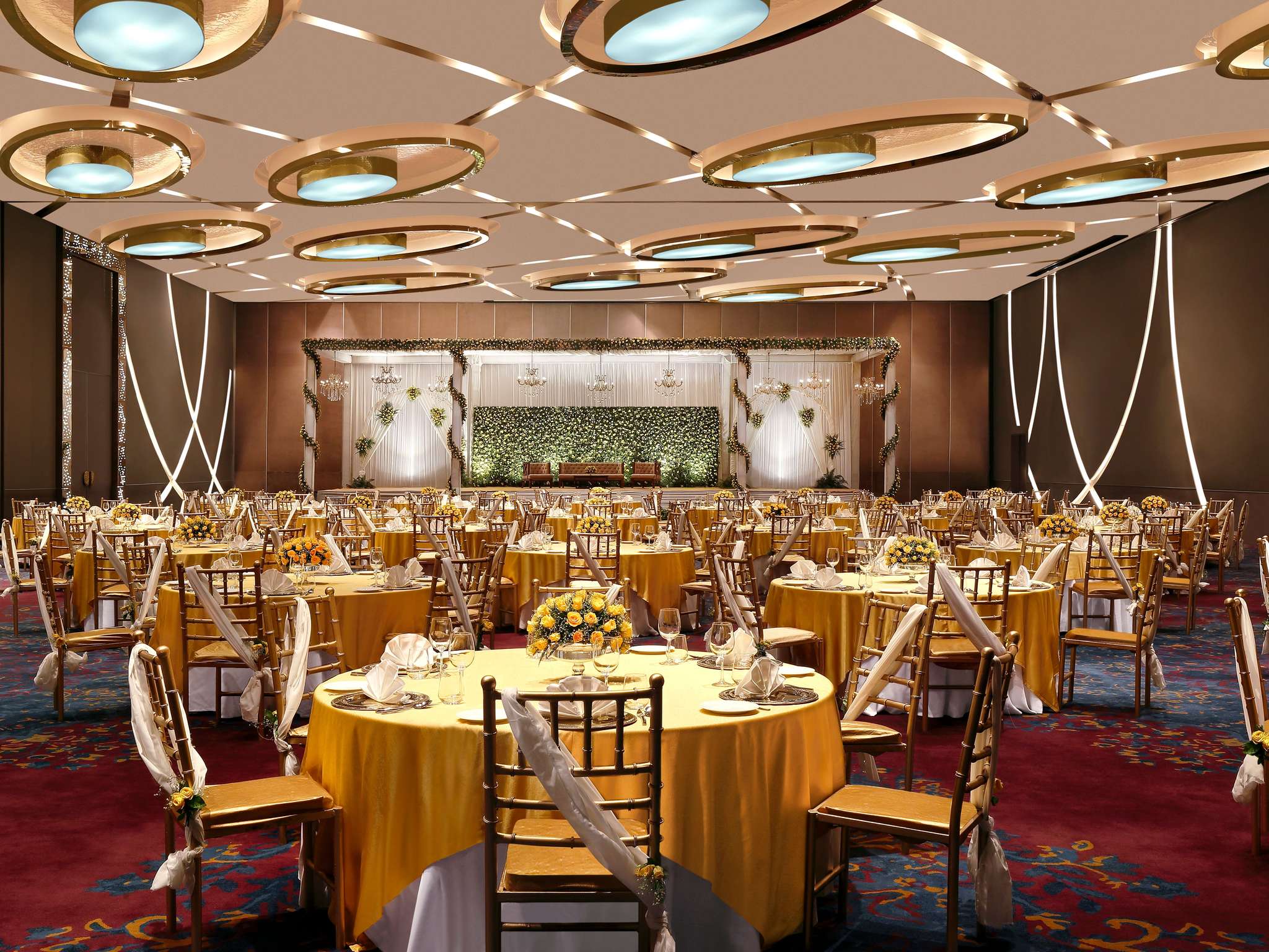 Foto - Pullman New Delhi Aerocity