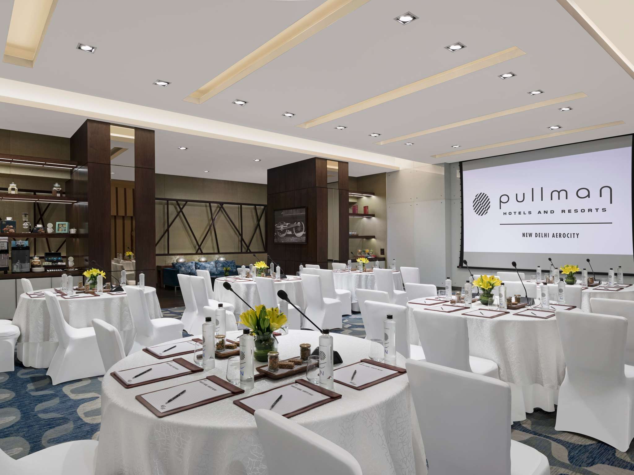 Foto - Pullman New Delhi Aerocity