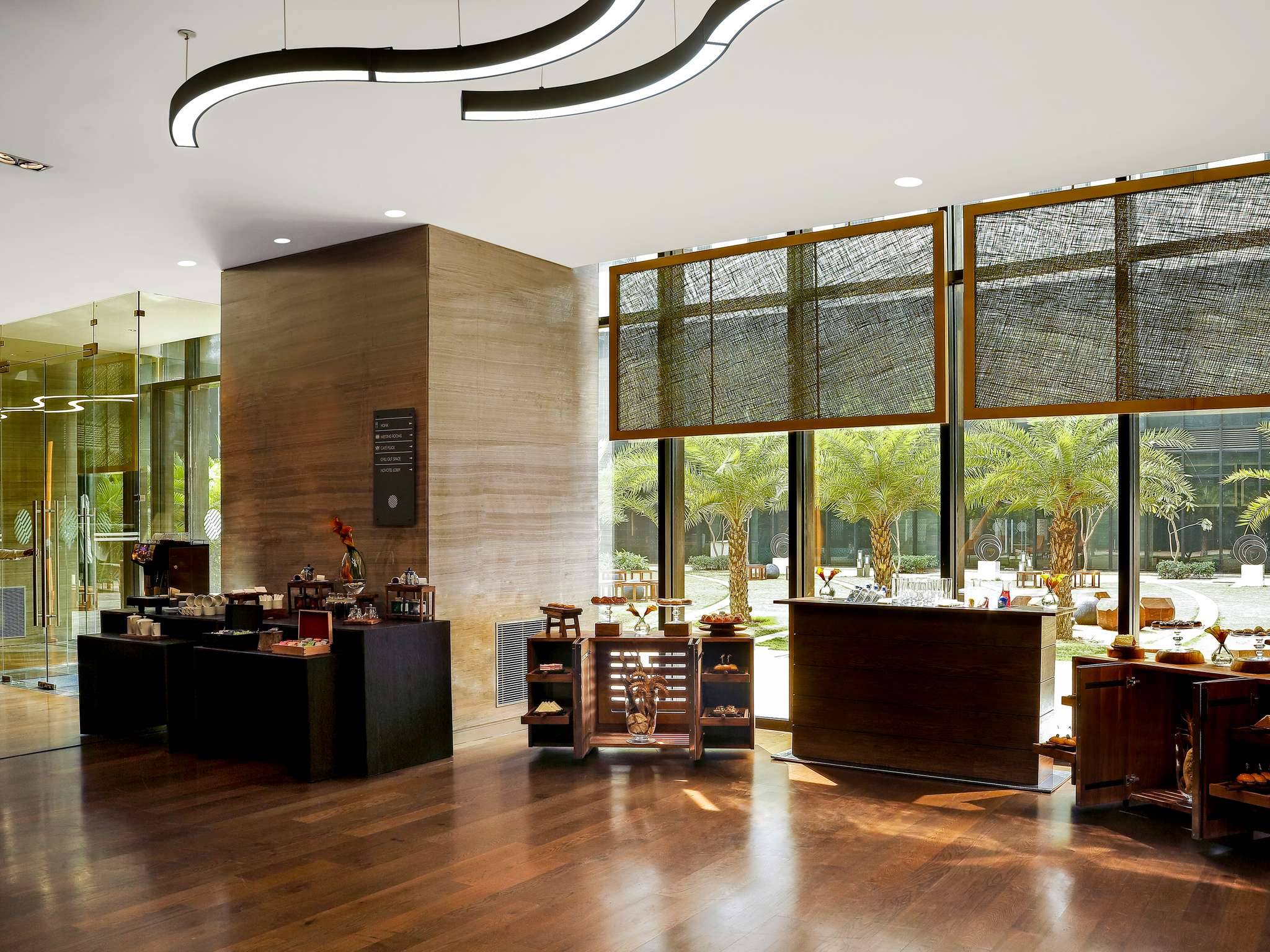 Foto - Pullman New Delhi Aerocity