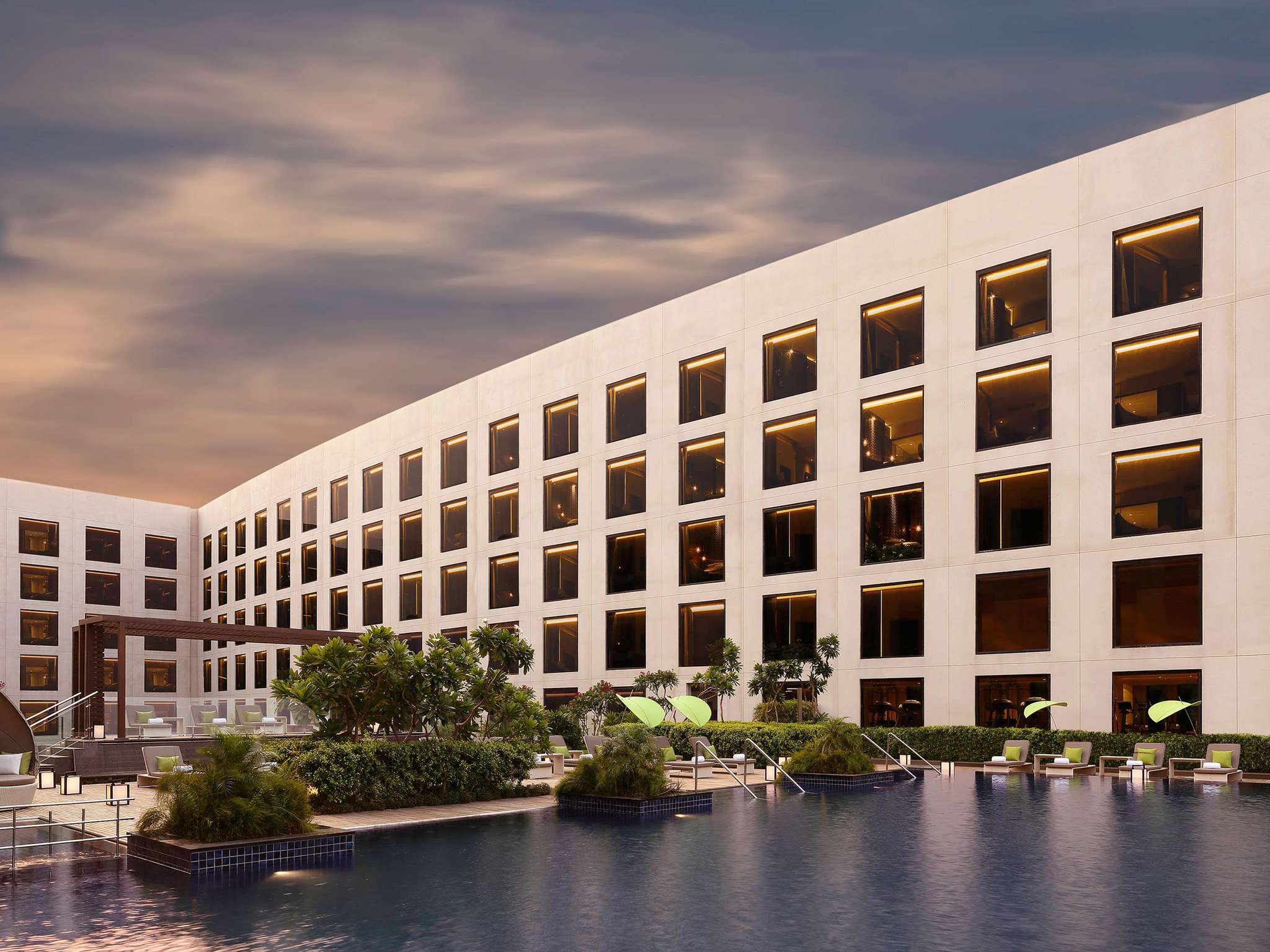 Foto - Pullman New Delhi Aerocity