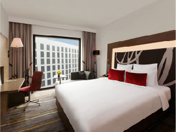 Foto - Novotel New Delhi Aerocity