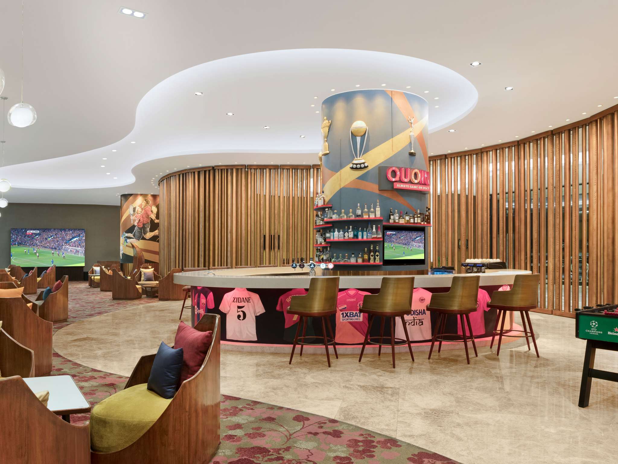 Foto - Novotel New Delhi Aerocity