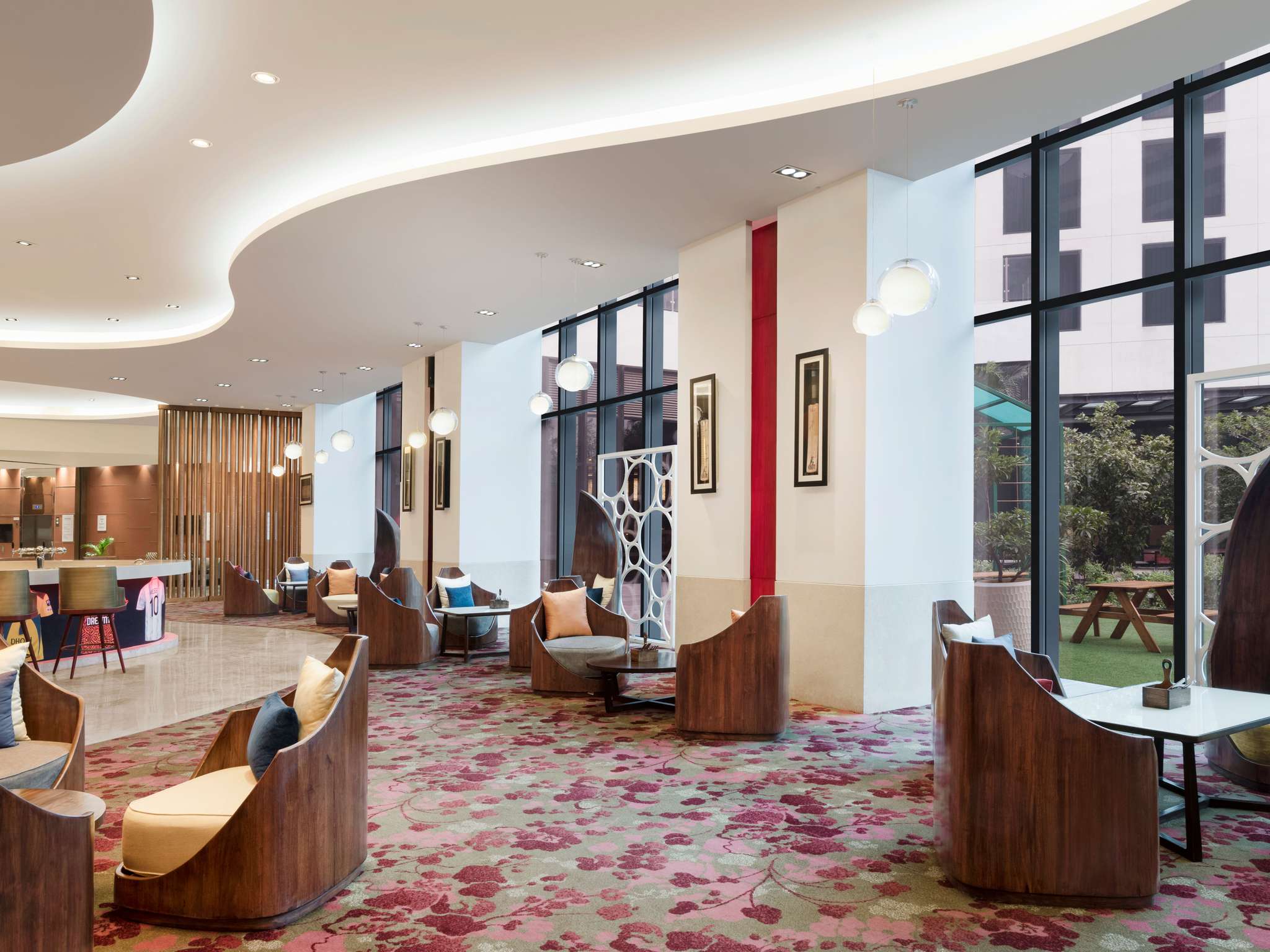 Foto - Novotel New Delhi Aerocity