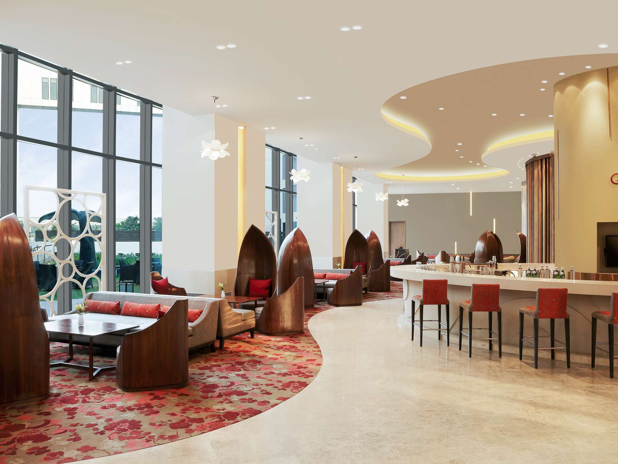 Foto - Novotel New Delhi Aerocity