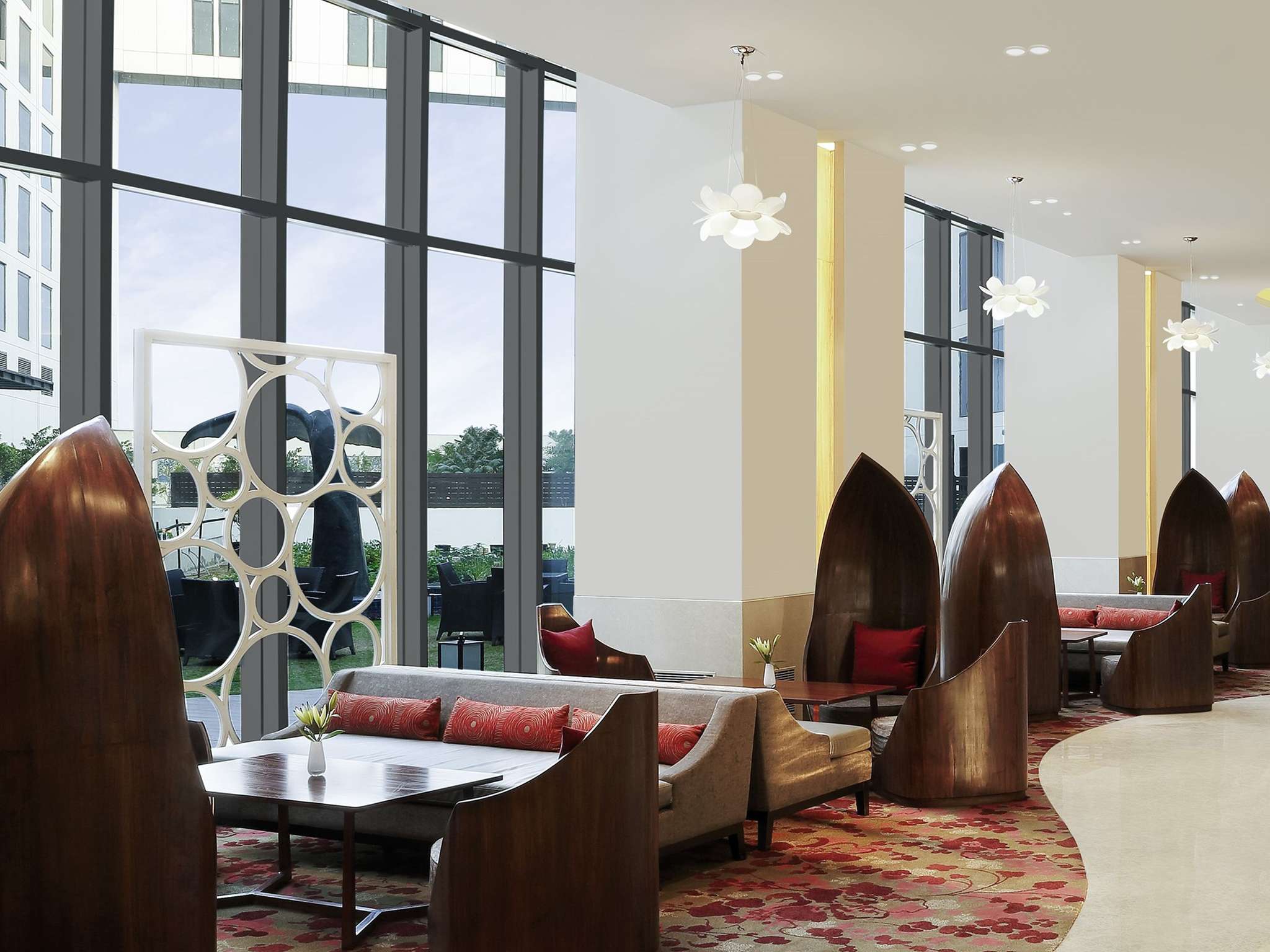 Foto - Novotel New Delhi Aerocity