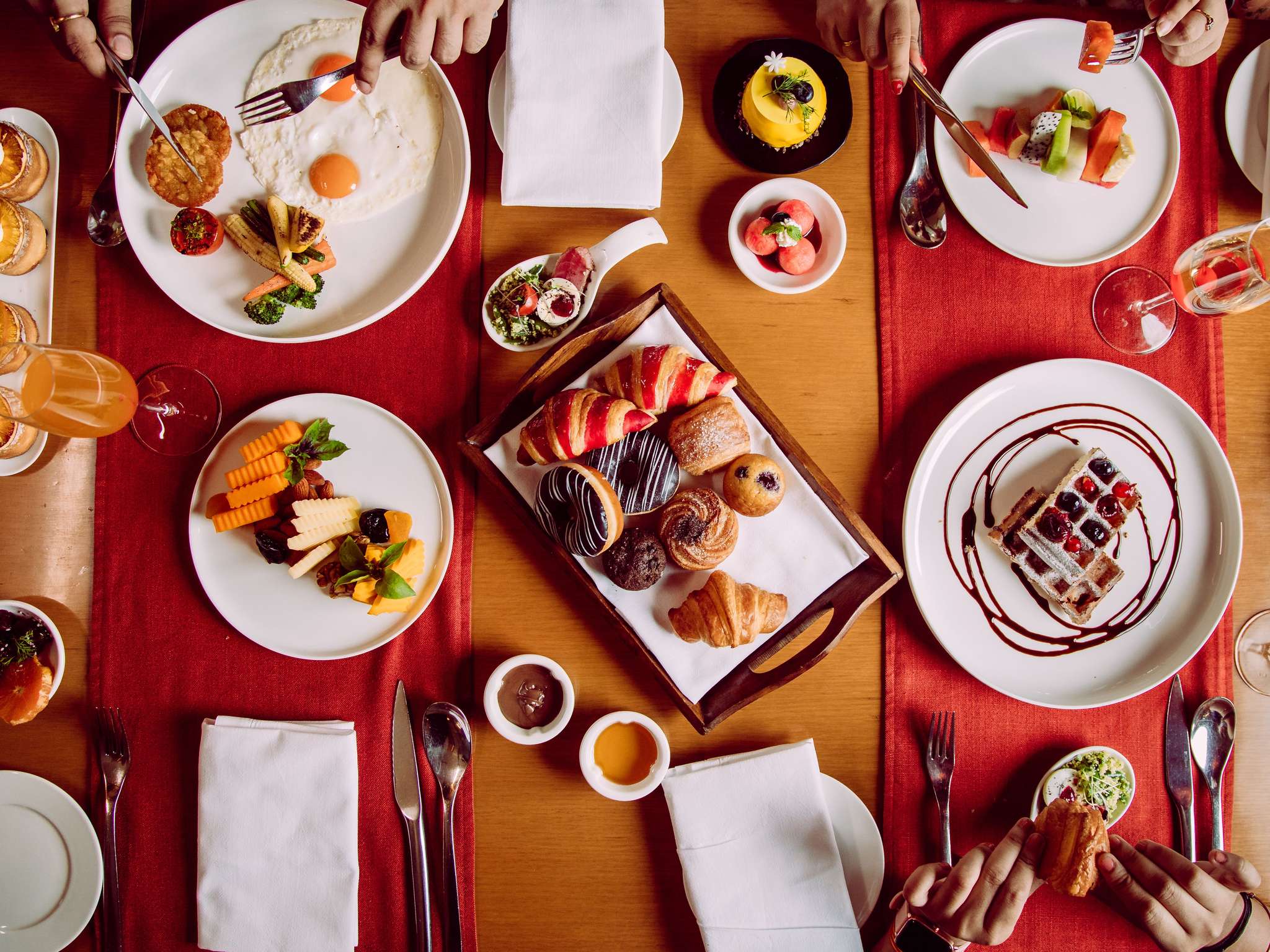 Foto - Novotel New Delhi Aerocity