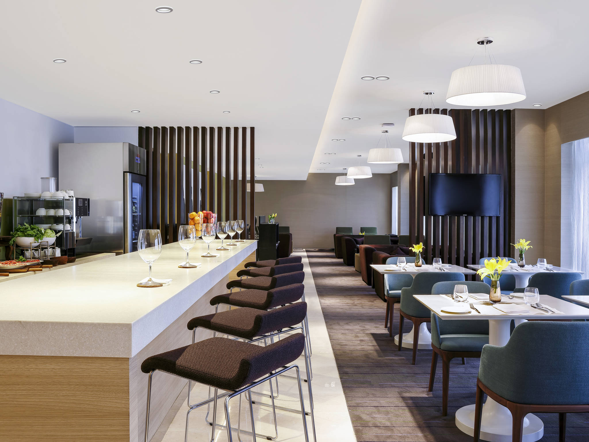 Foto - Novotel New Delhi Aerocity