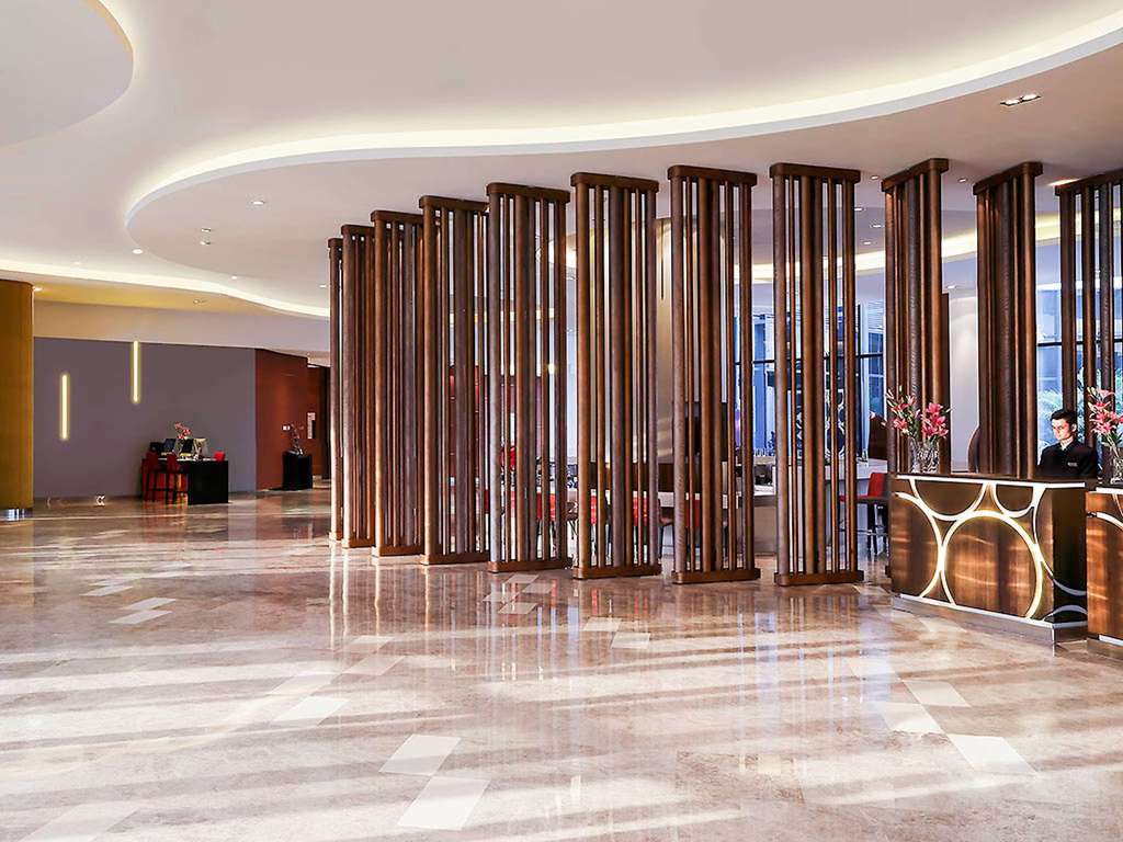 Novotel New Delhi Aerocity - Image 2