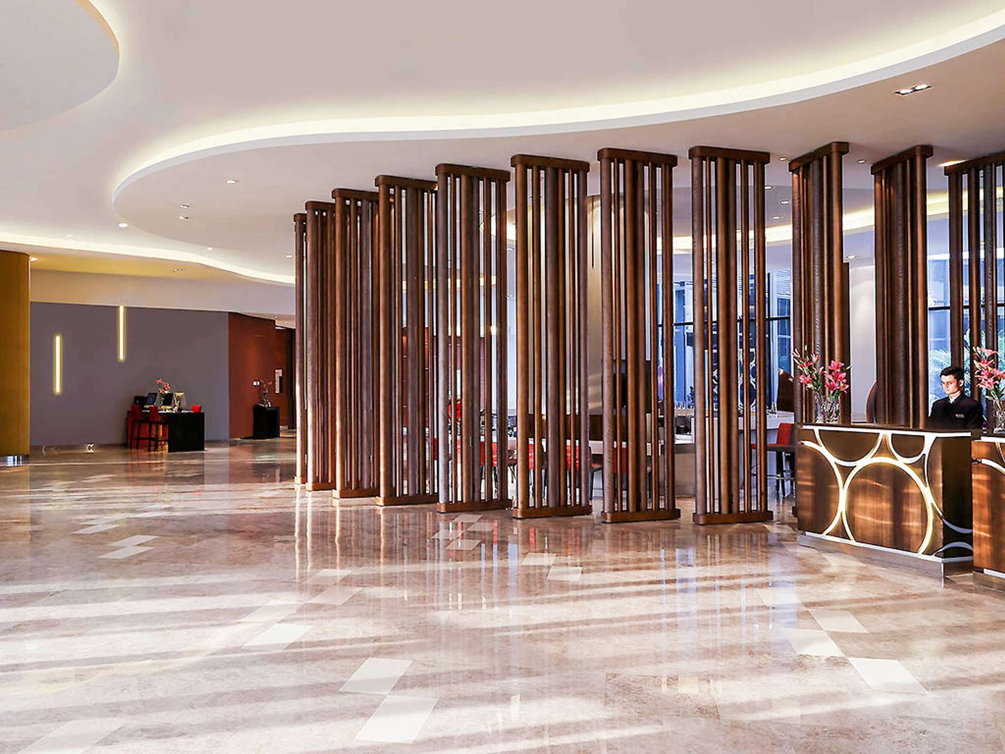 Hotel In New Delhi Novotel Aerocity Hotel Novotel New Delhi Aerocity