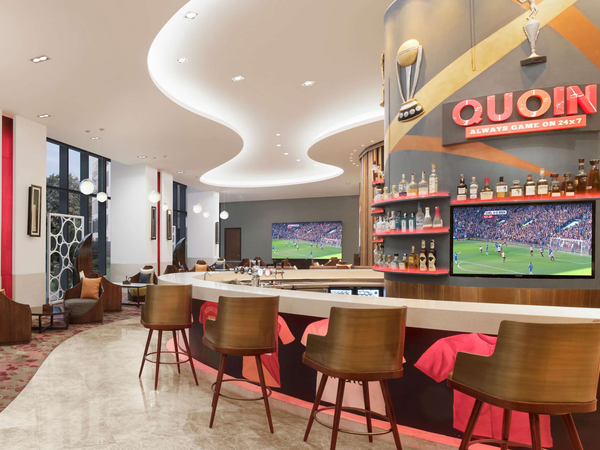 Foto - Novotel New Delhi Aerocity