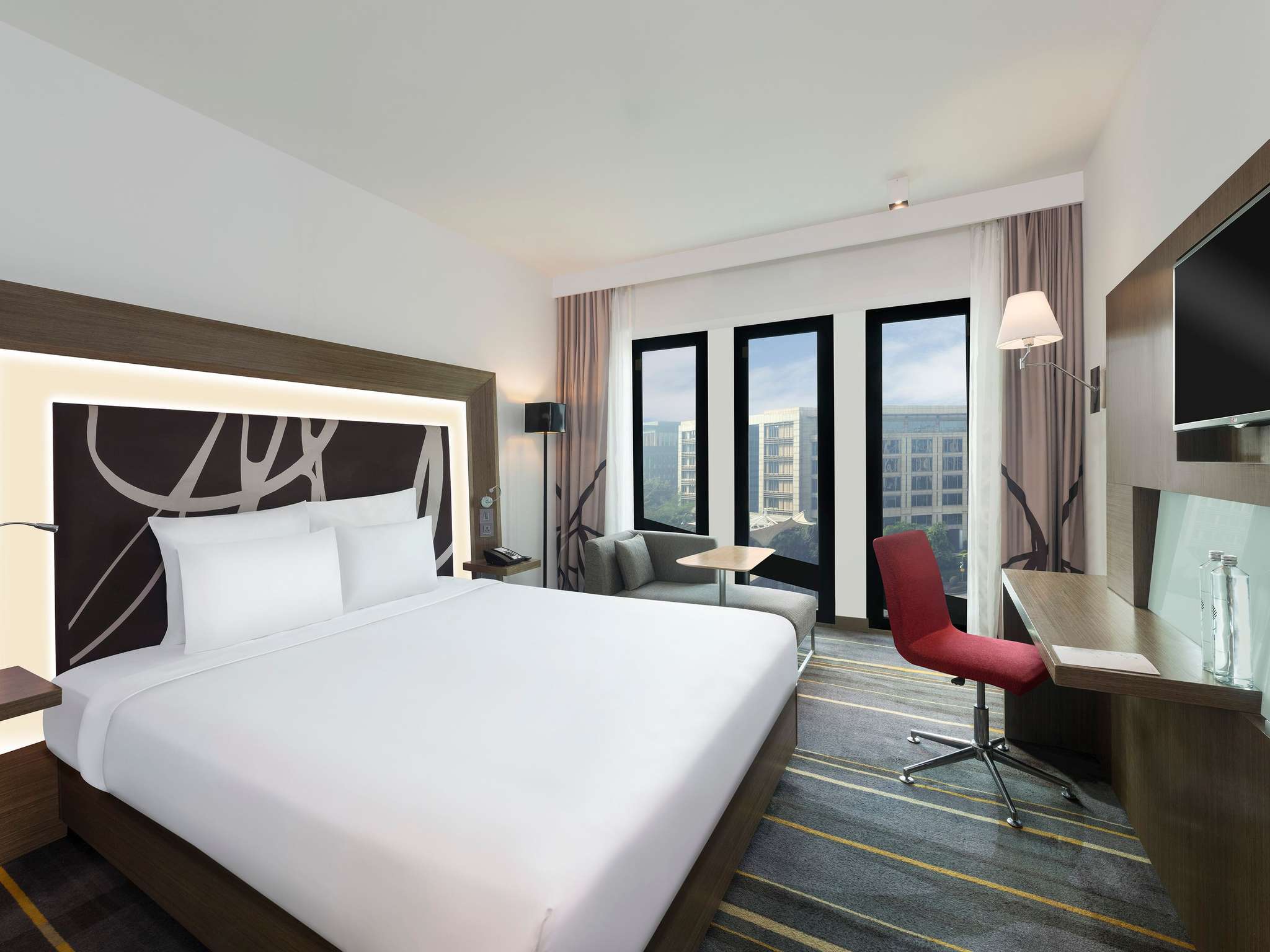 Foto - Novotel New Delhi Aerocity