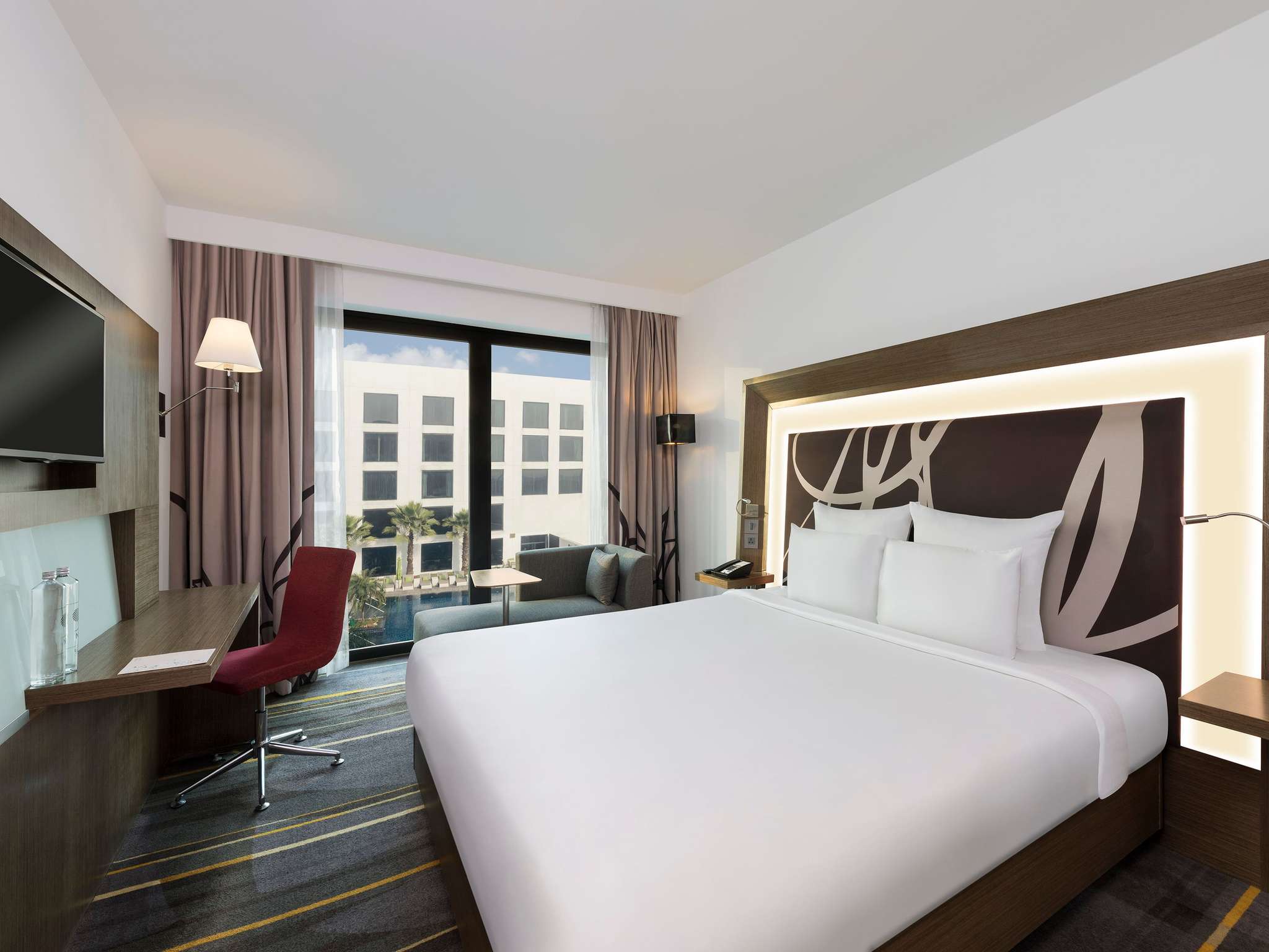 Foto - Novotel New Delhi Aerocity