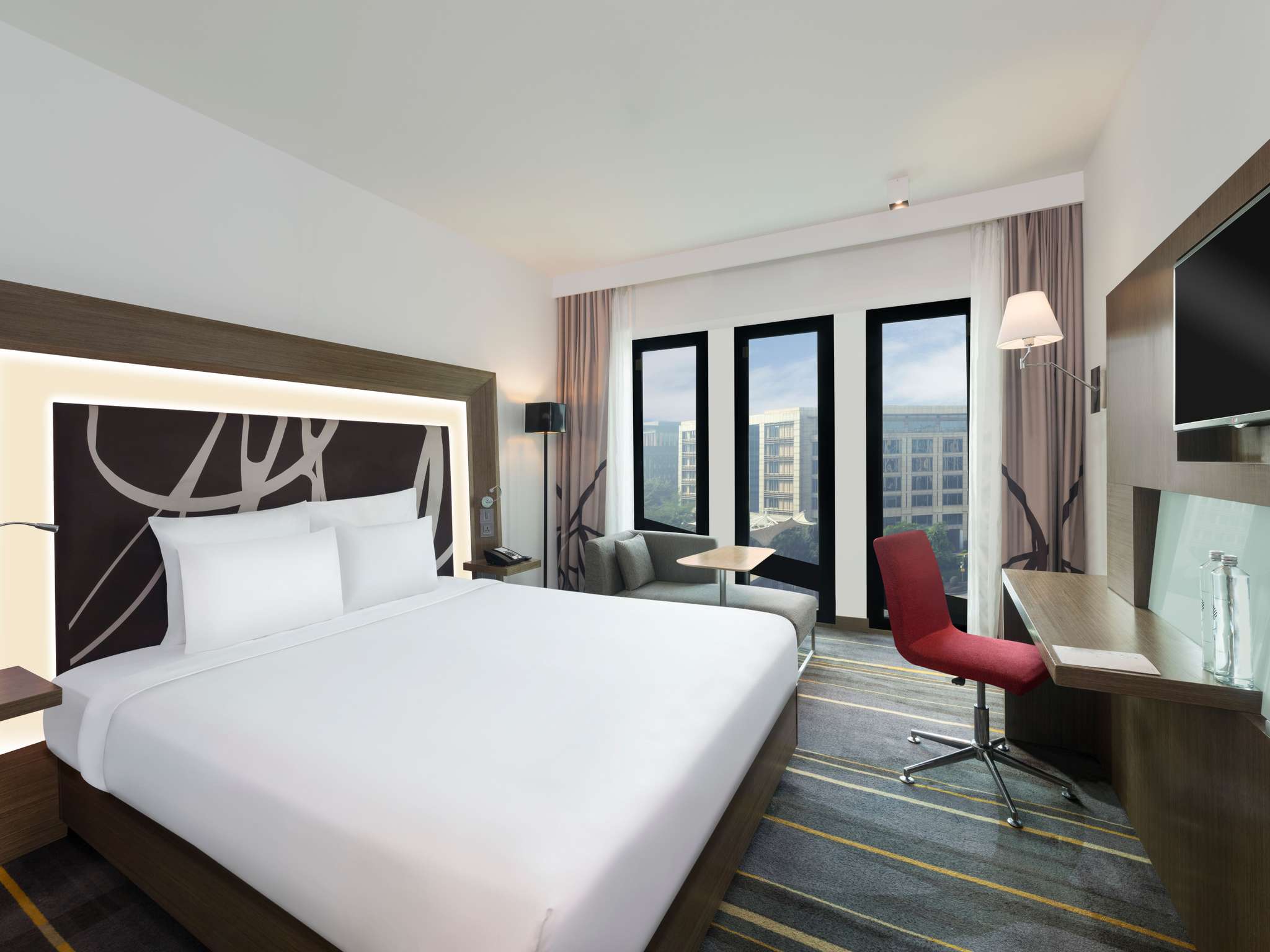 Foto - Novotel New Delhi Aerocity