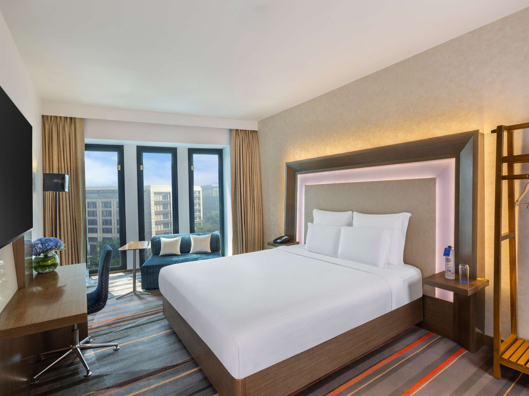 Foto - Novotel New Delhi Aerocity