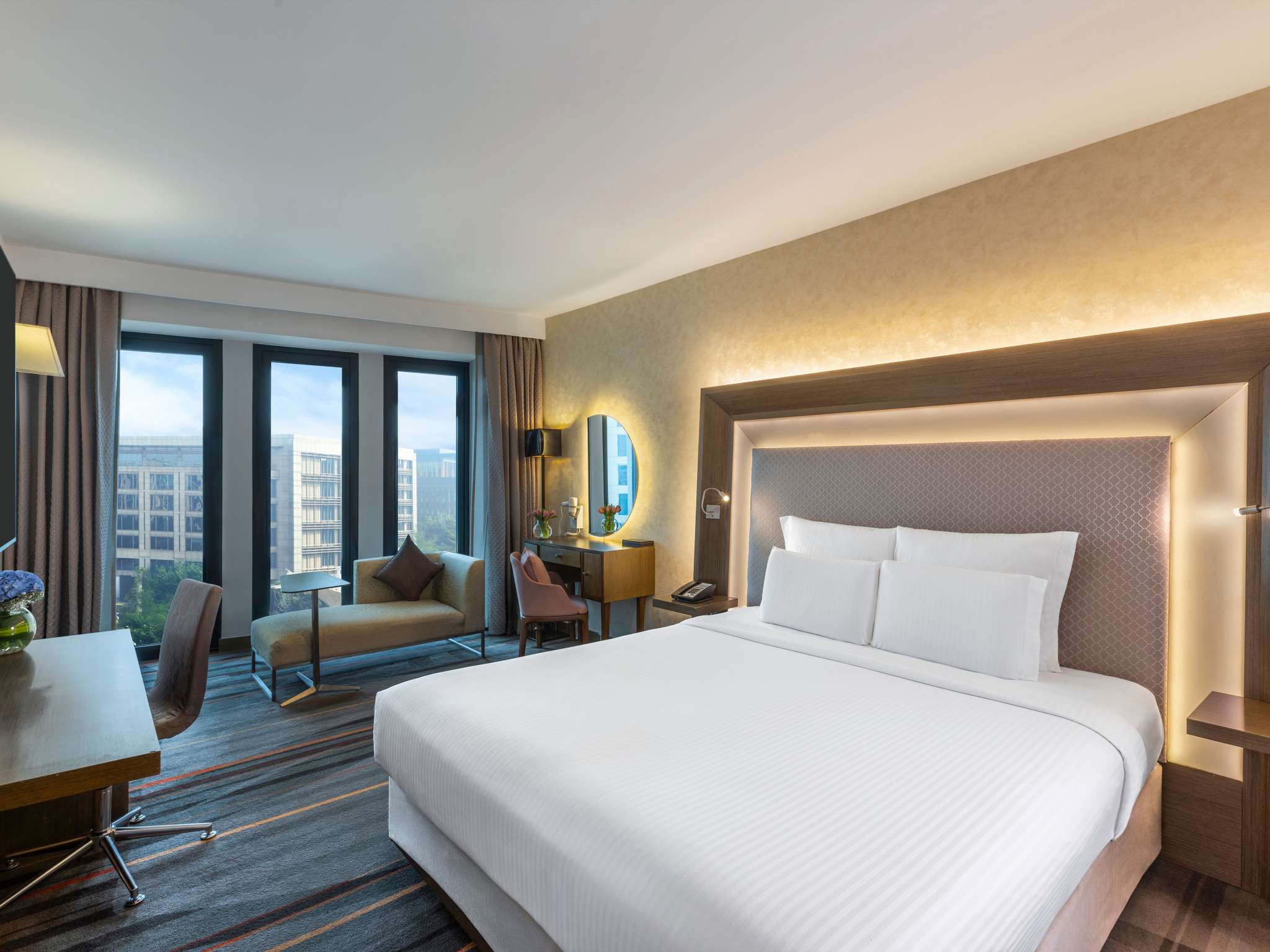 Foto - Novotel New Delhi Aerocity