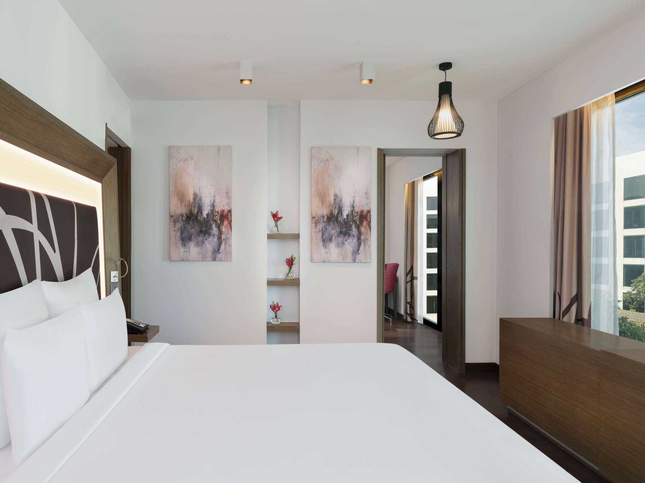 Foto - Novotel New Delhi Aerocity