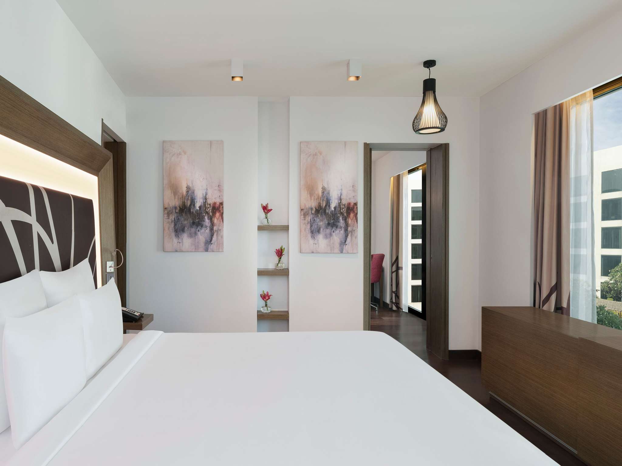 Foto - Novotel New Delhi Aerocity