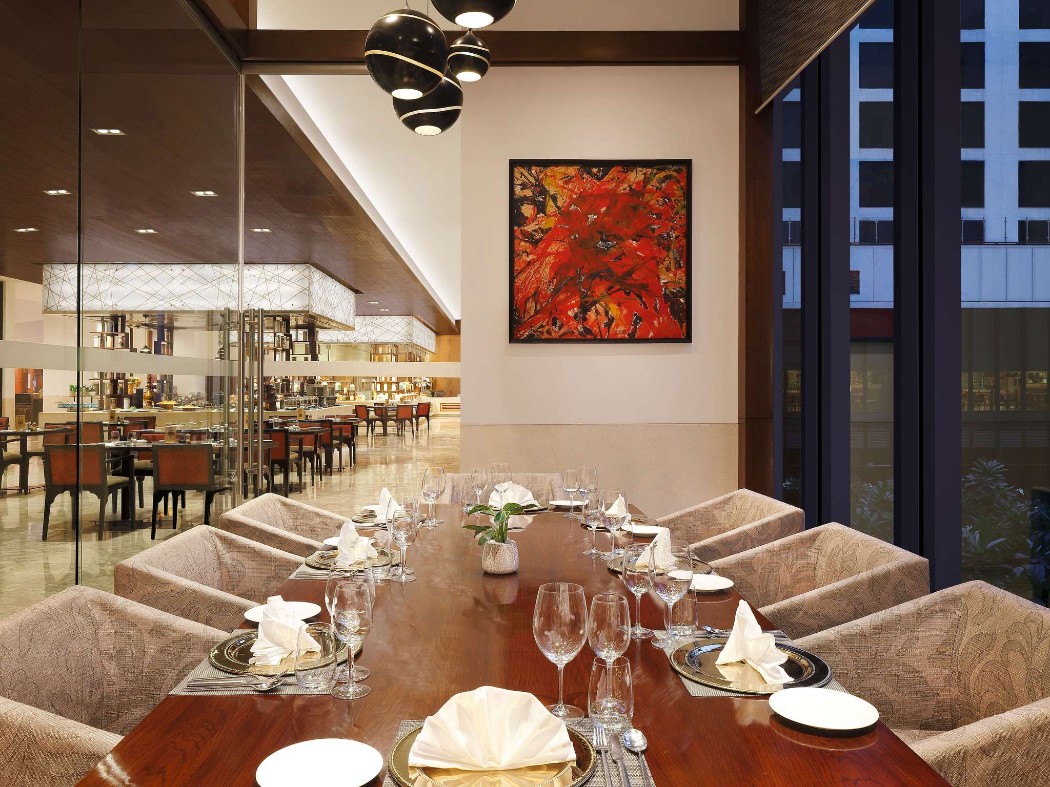 Foto - Novotel New Delhi Aerocity