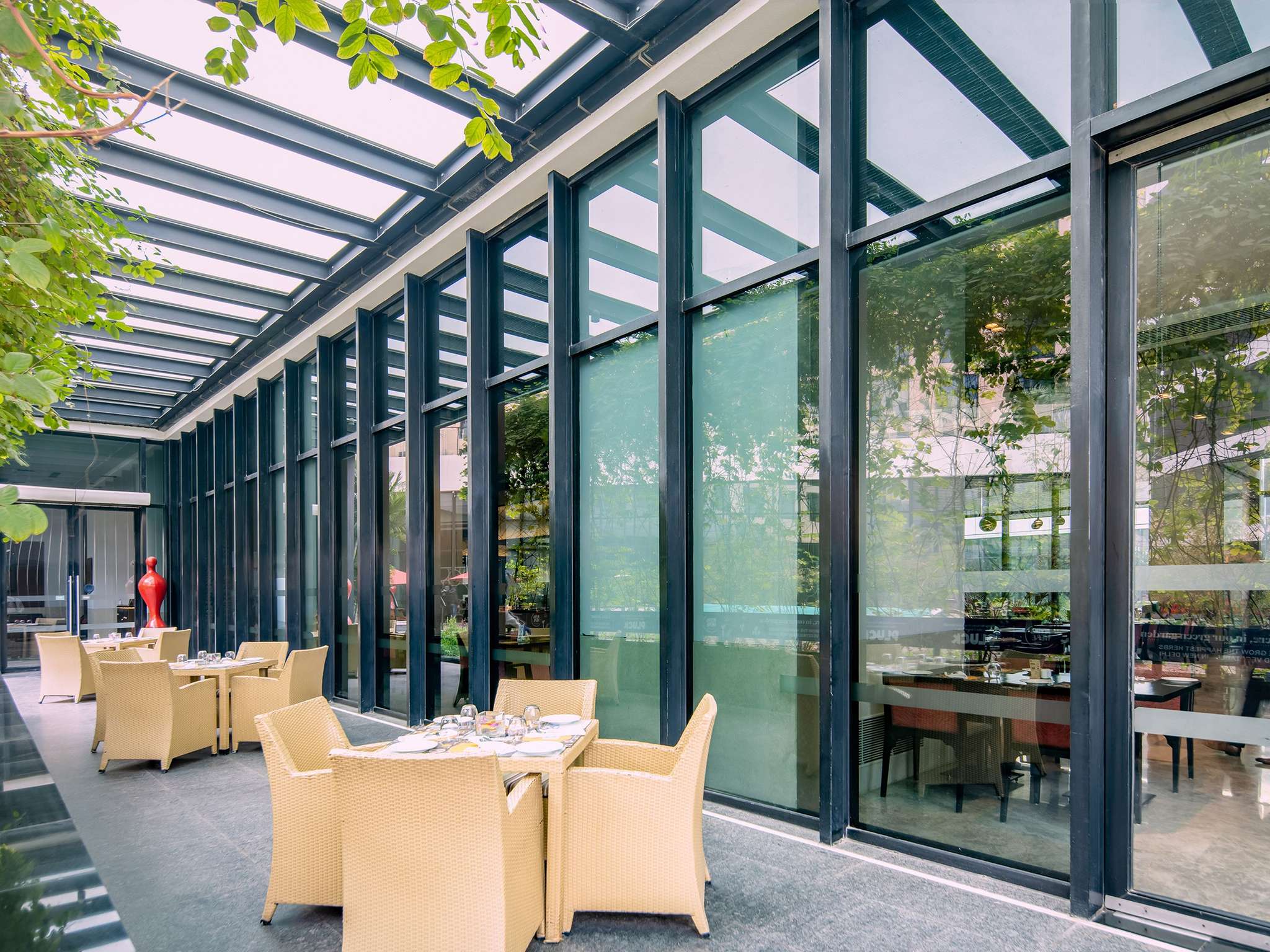 Foto - Novotel New Delhi Aerocity