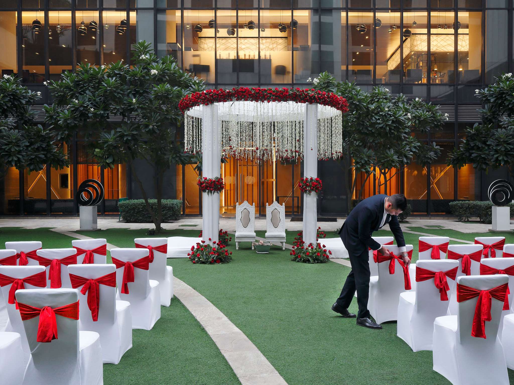 Foto - Novotel New Delhi Aerocity