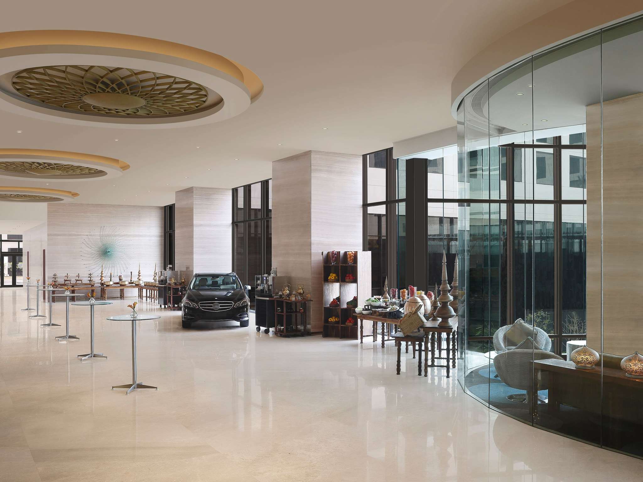 Foto - Novotel New Delhi Aerocity