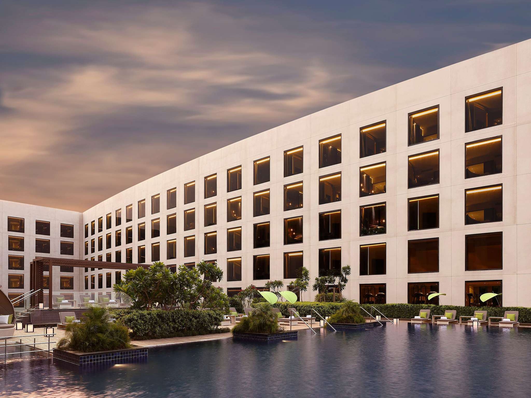 Foto - Novotel New Delhi Aerocity