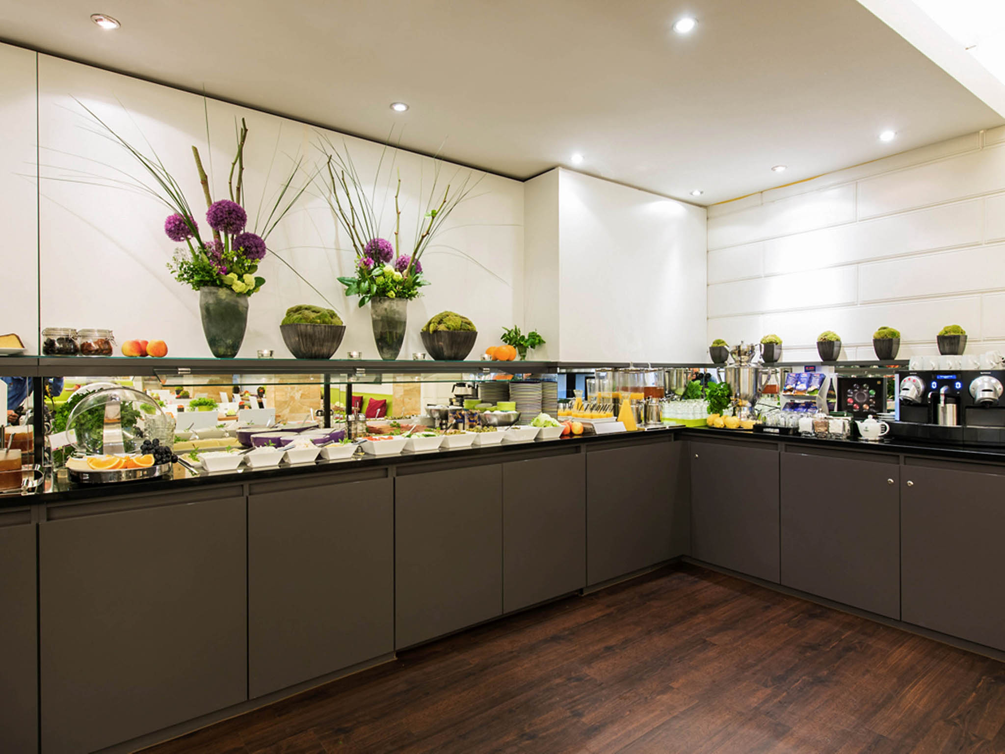 Foto - Ibis Styles Frankfurt City