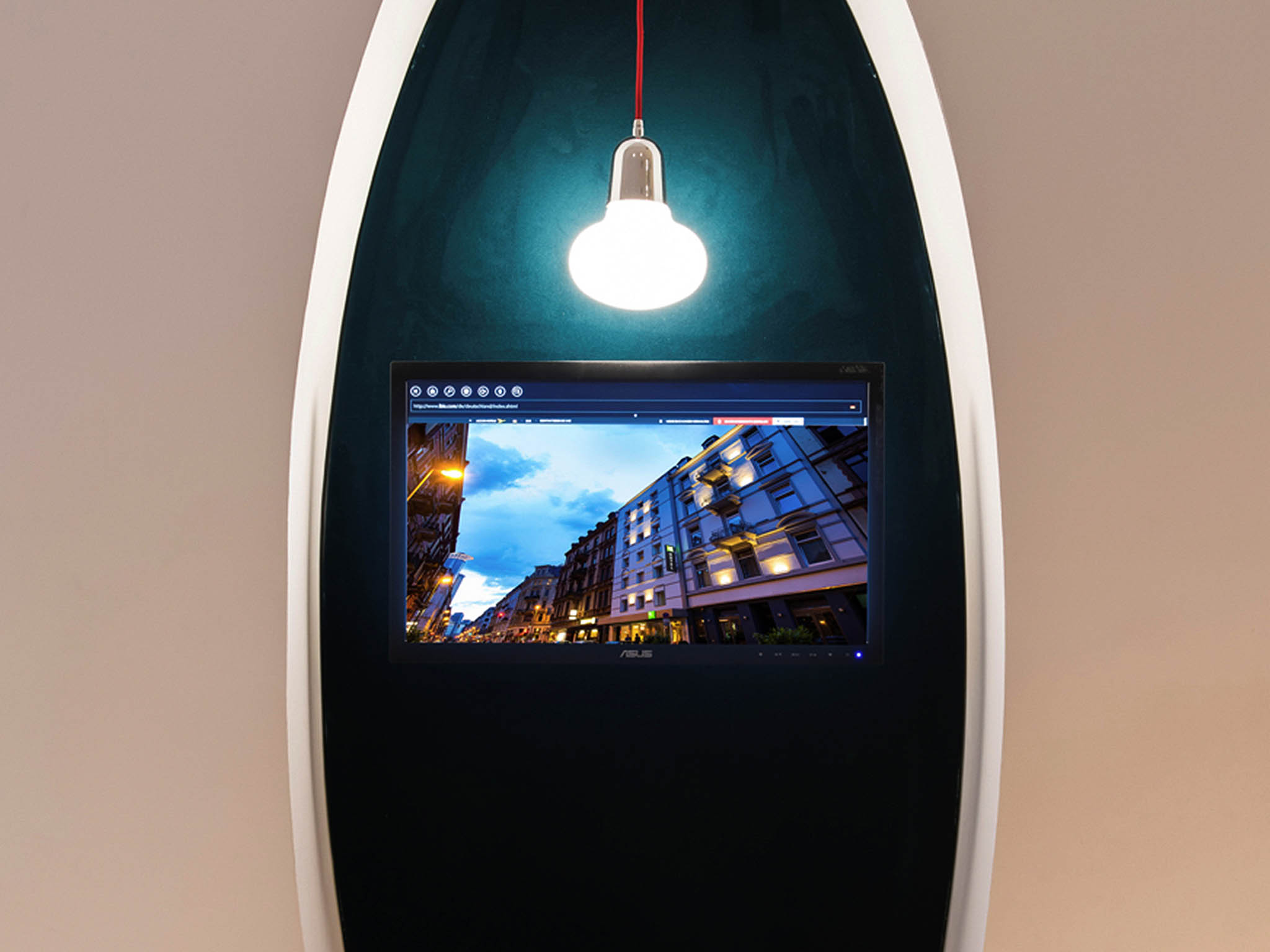 Foto - Ibis Styles Frankfurt City