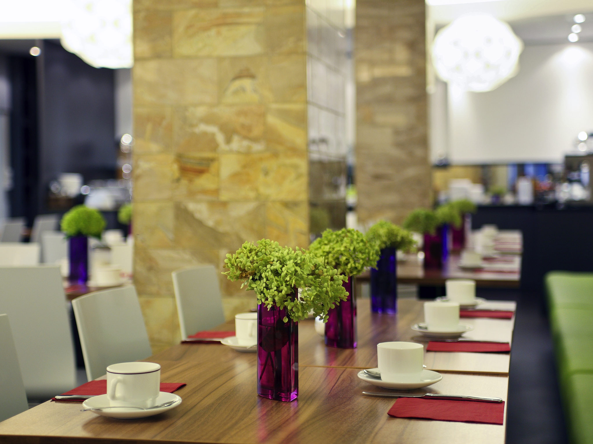 Foto - Ibis Styles Frankfurt City