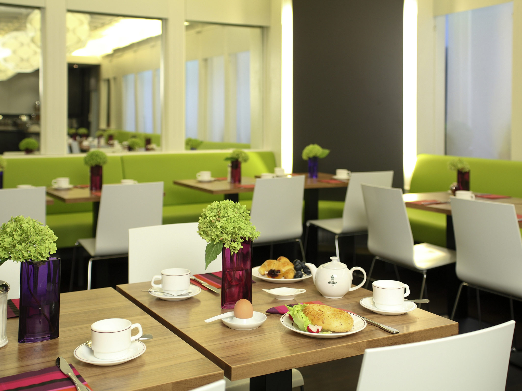 Foto - Ibis Styles Frankfurt City