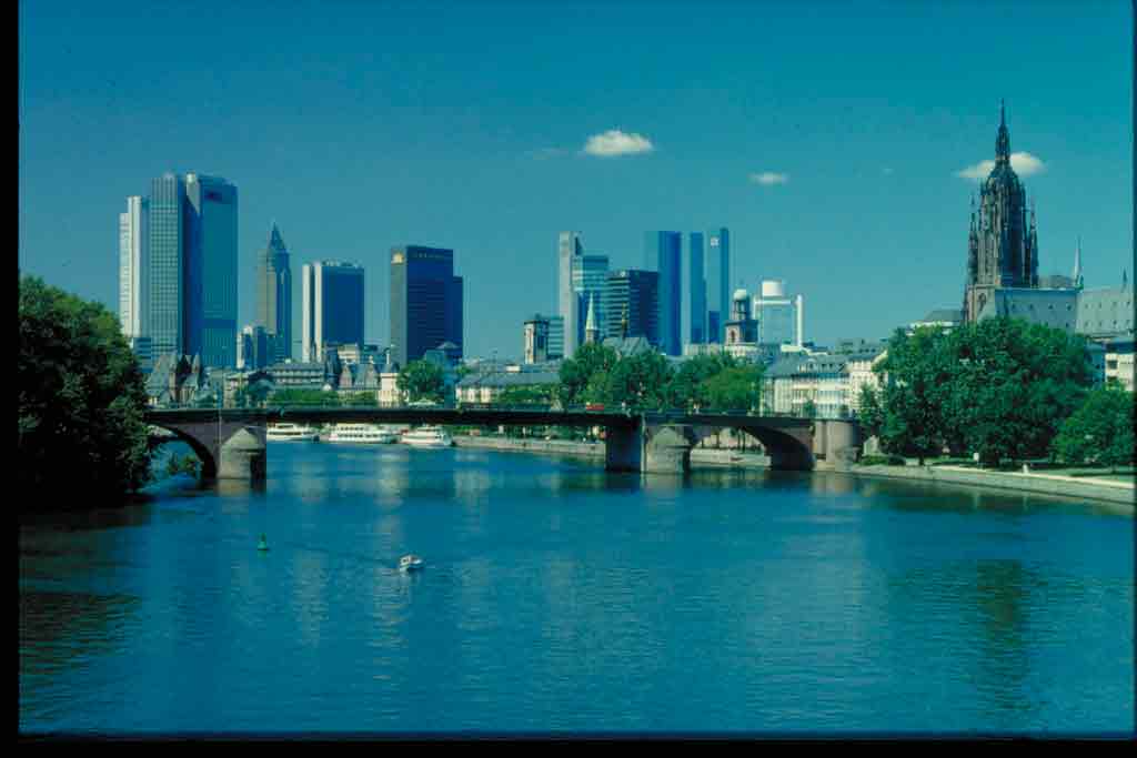 Foto - Ibis Styles Frankfurt City