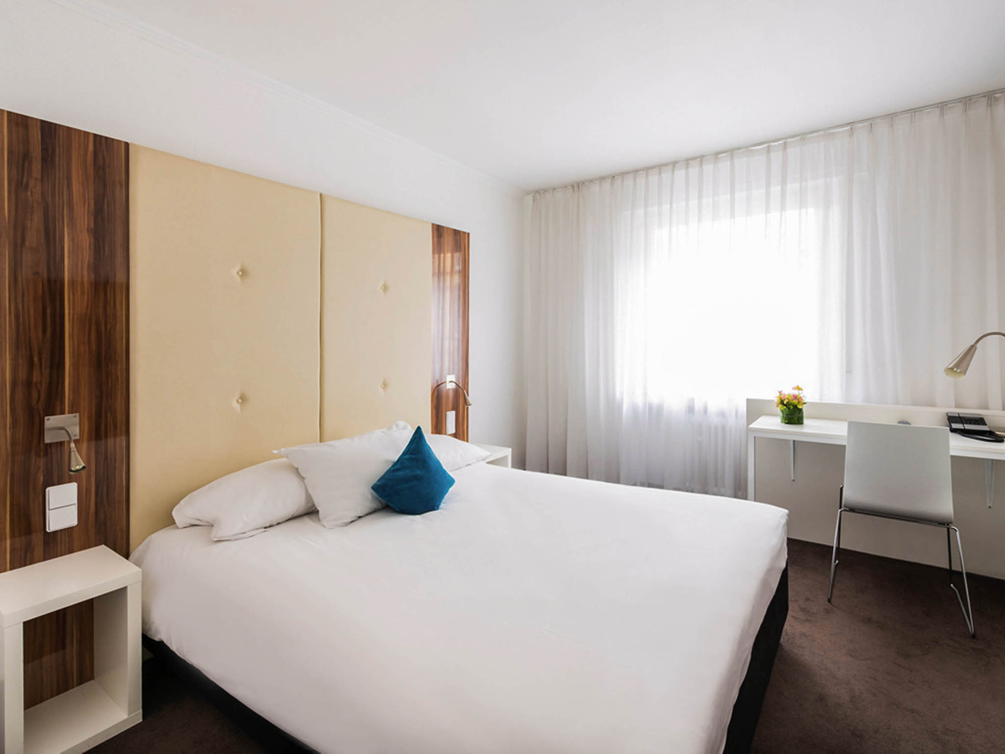 Foto - Ibis Styles Frankfurt City