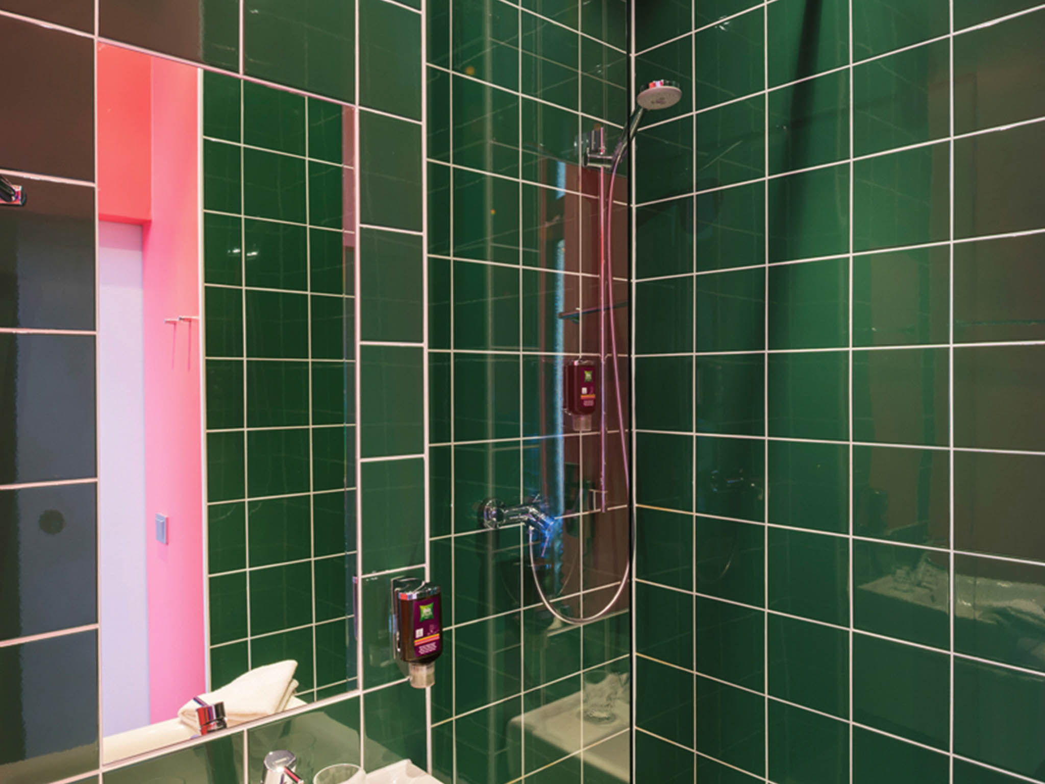 Foto - Ibis Styles Frankfurt City