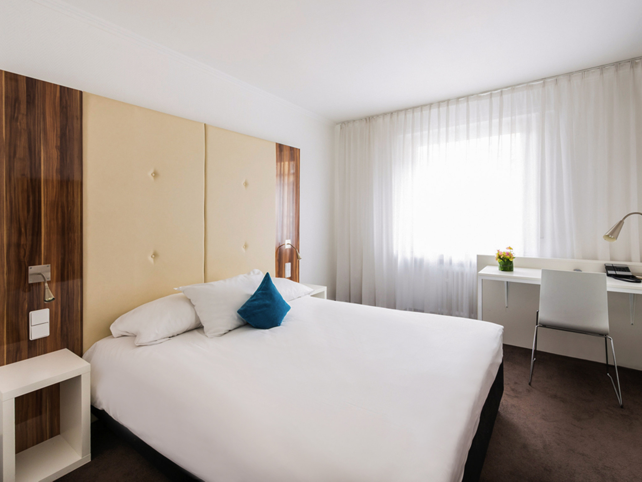 Foto - Ibis Styles Frankfurt City