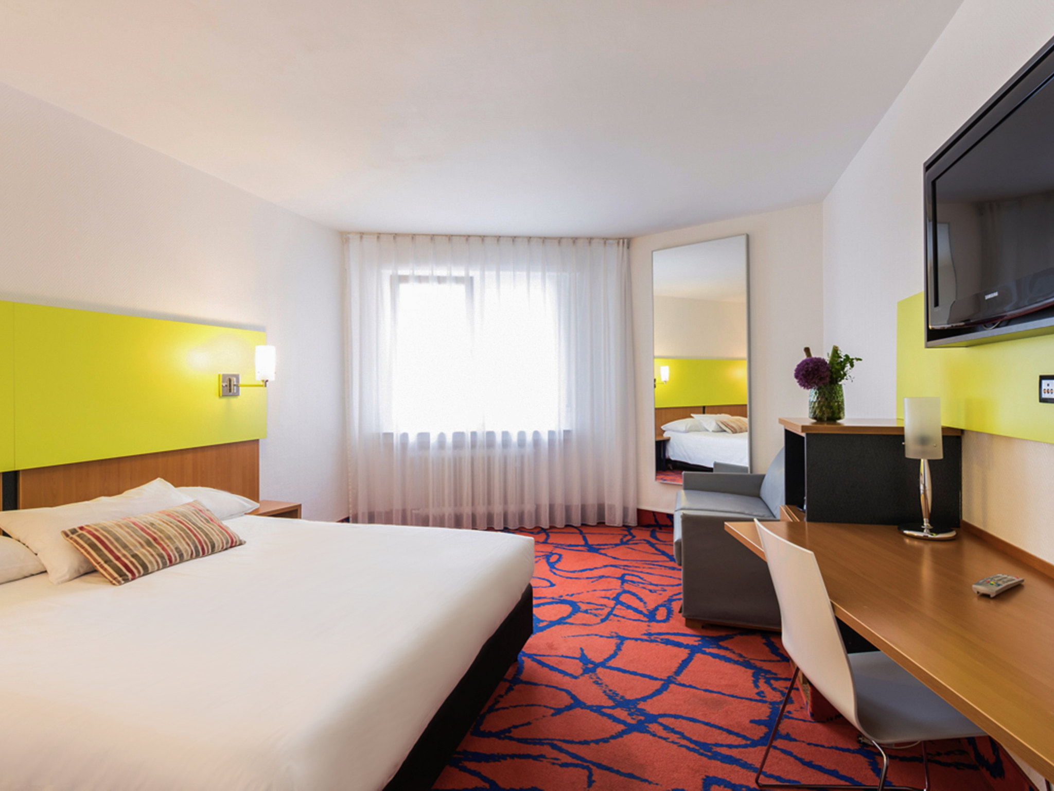 Foto - Ibis Styles Frankfurt City