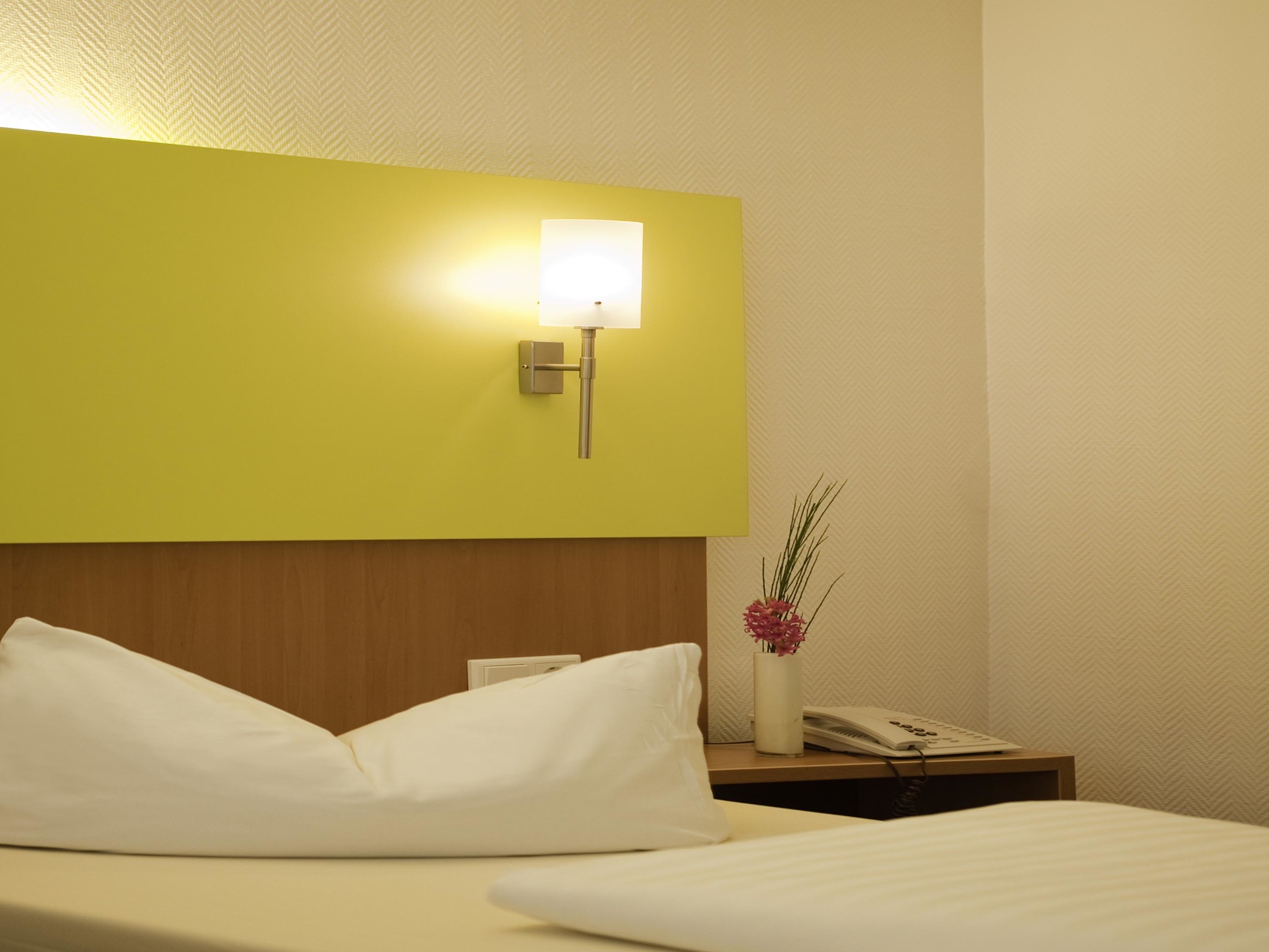 Foto - Ibis Styles Frankfurt City