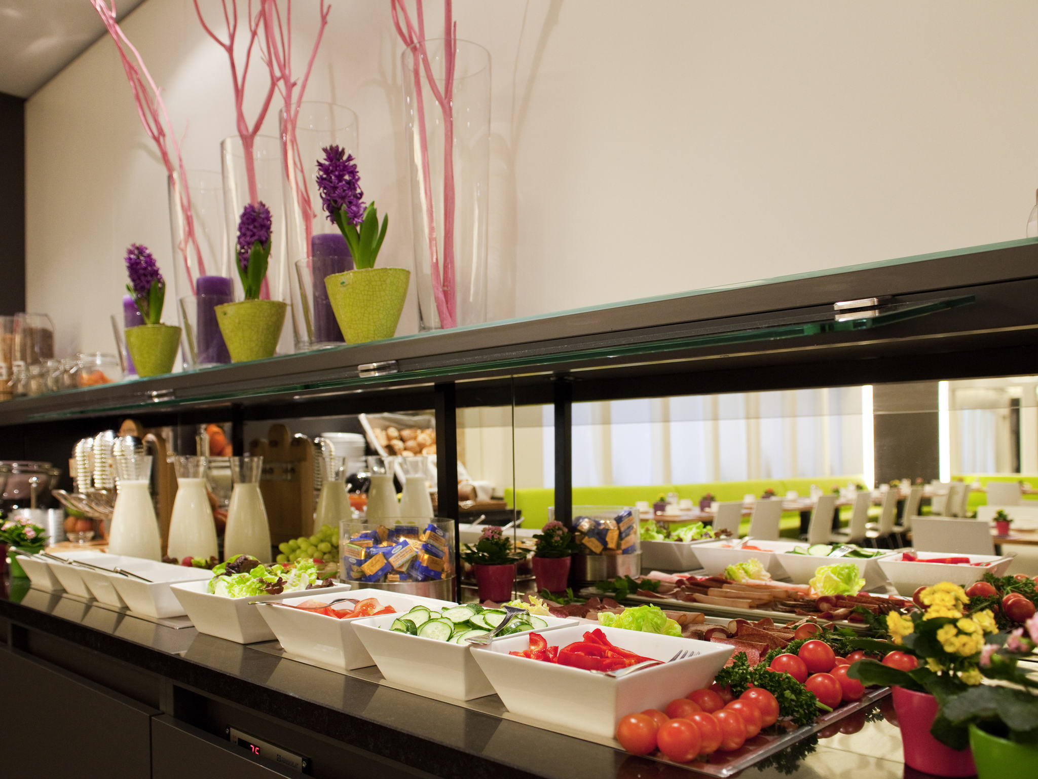 Foto - Ibis Styles Frankfurt City
