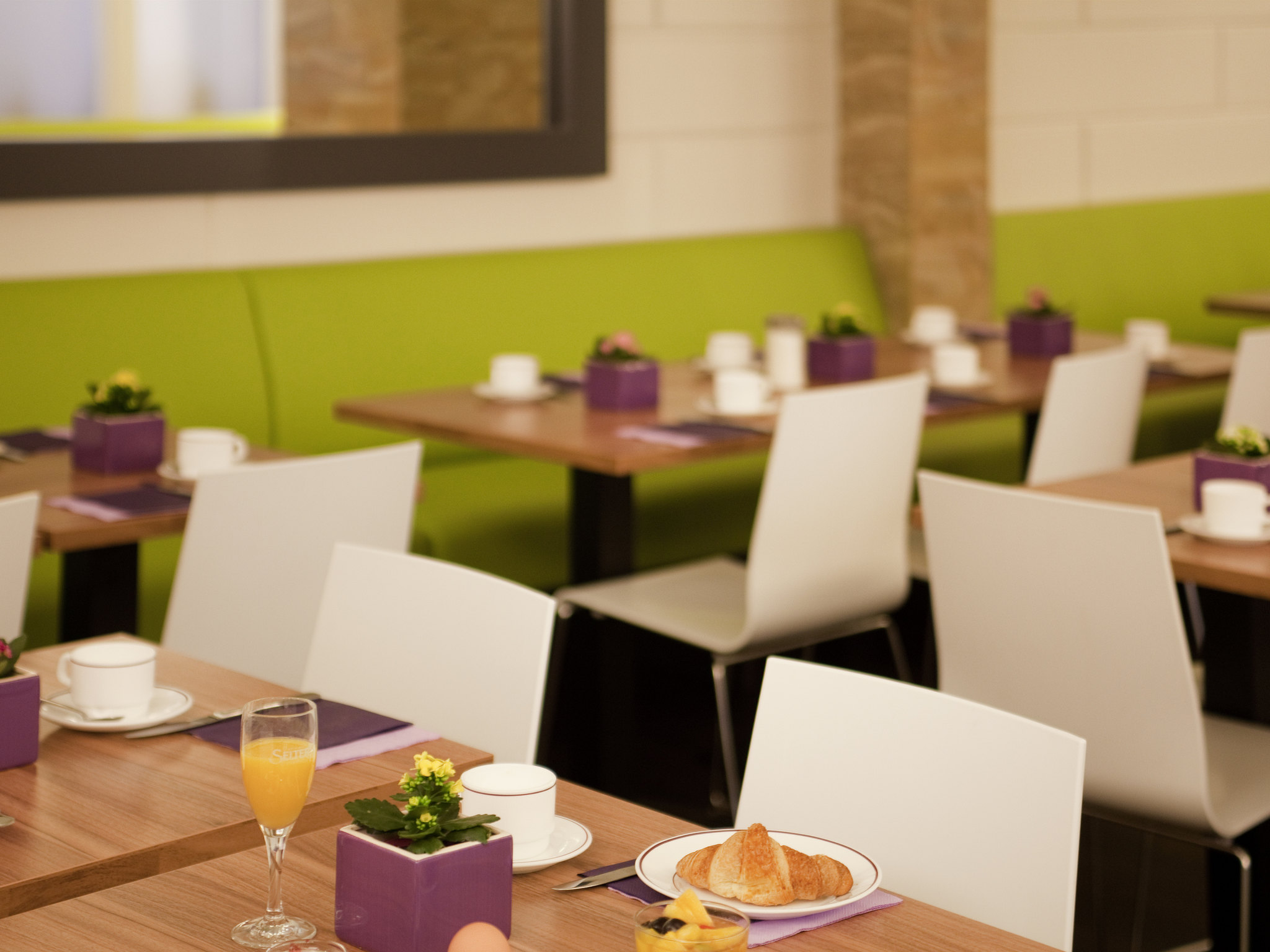 Foto - Ibis Styles Frankfurt City