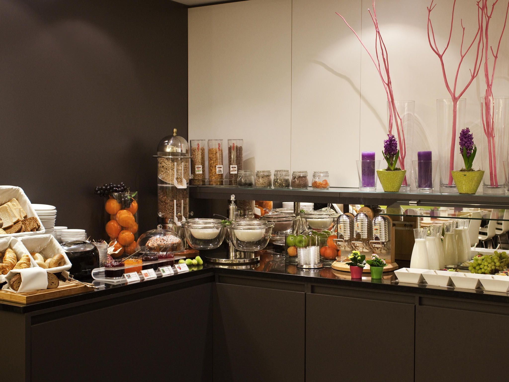 Foto - Ibis Styles Frankfurt City