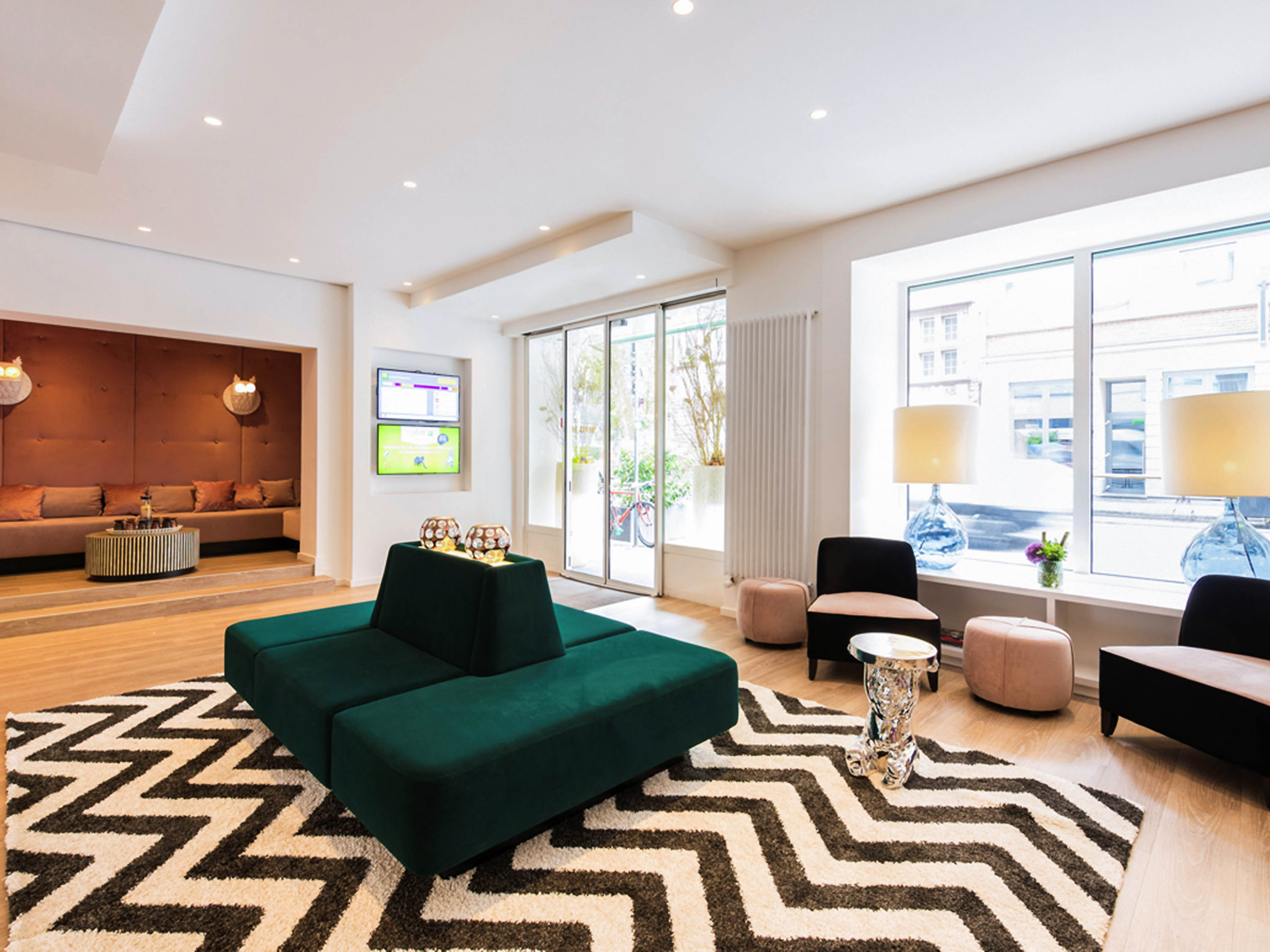 Foto - Ibis Styles Frankfurt City