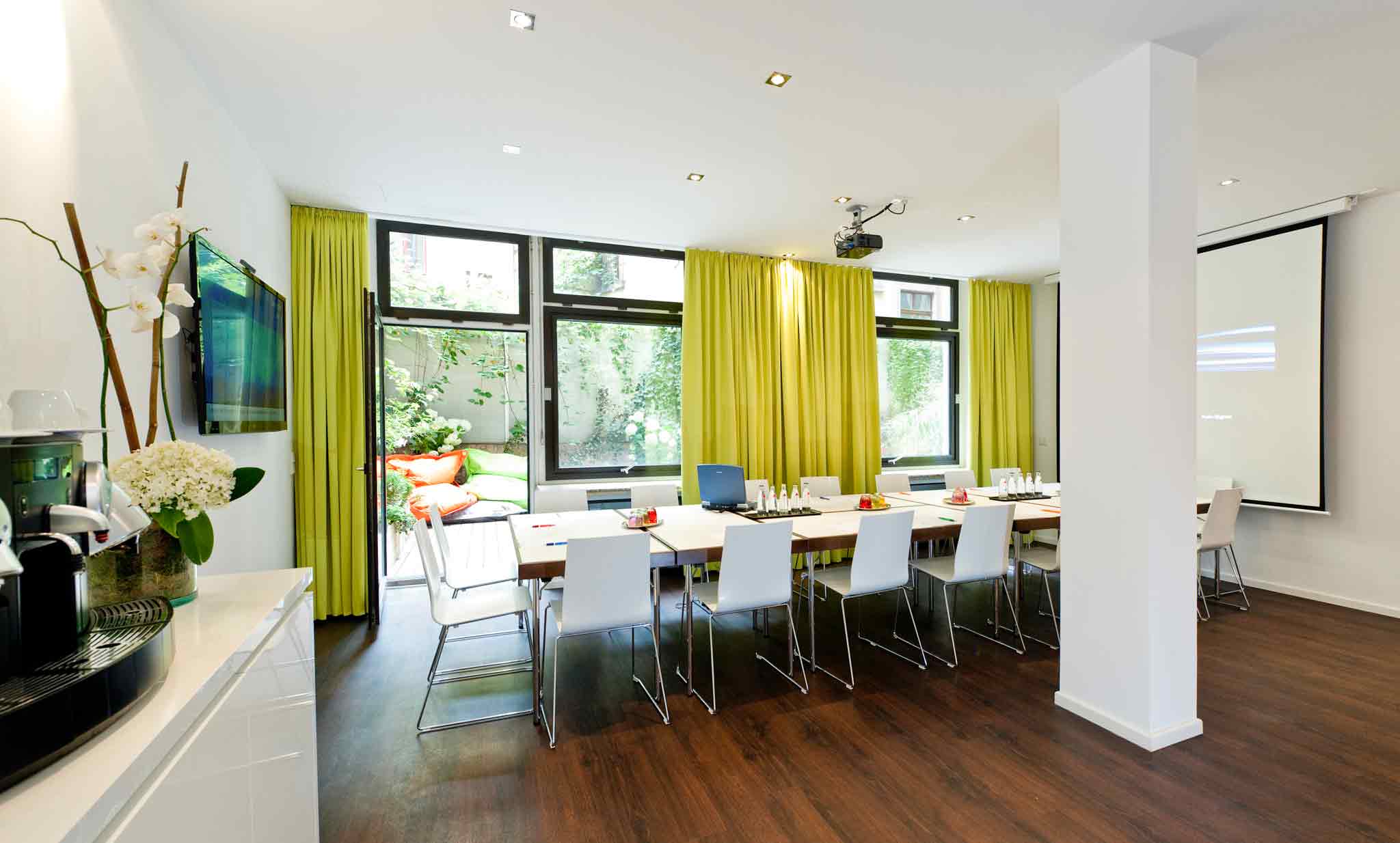 Foto - Ibis Styles Frankfurt City