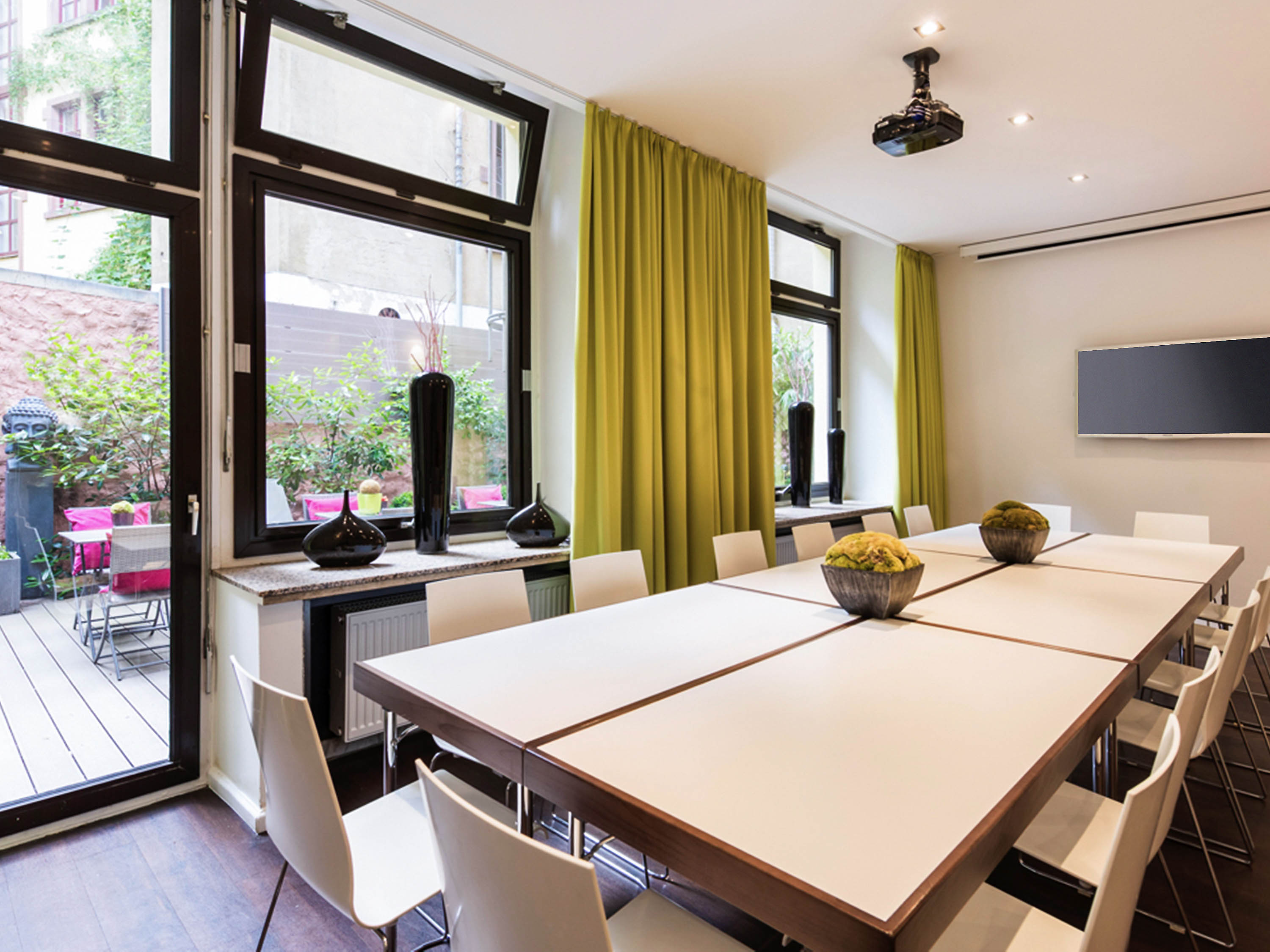 Foto - Ibis Styles Frankfurt City