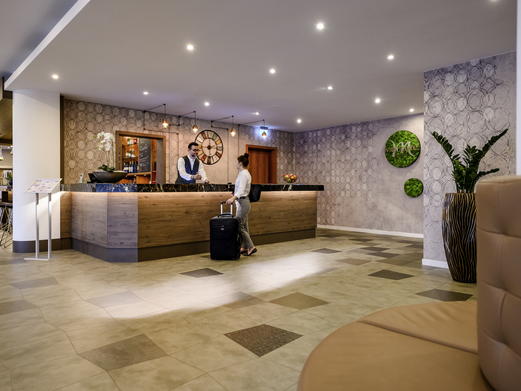 Mercure Hotel Stuttgart Gerlingen - Image 3