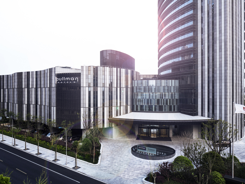 Pullman Shanghai Xuhui - Image 3