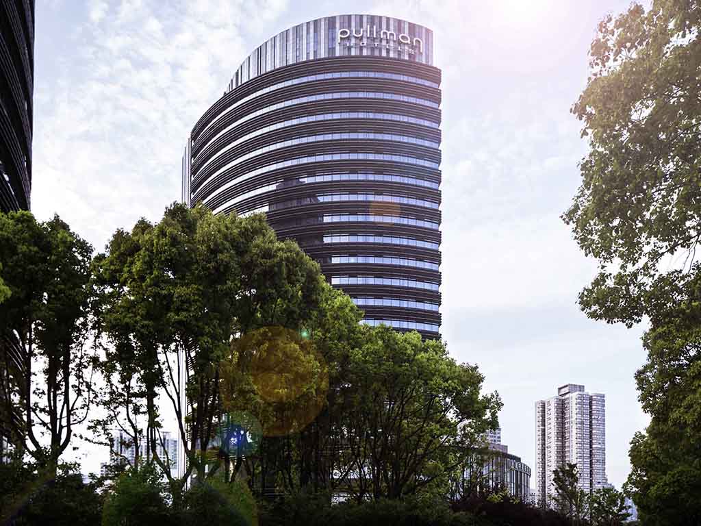 Pullman Shanghai Xuhui - Image 4