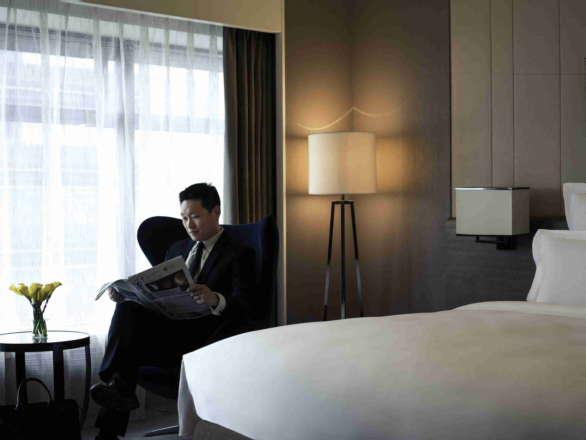 Foto - Pullman Shanghai Xuhui
