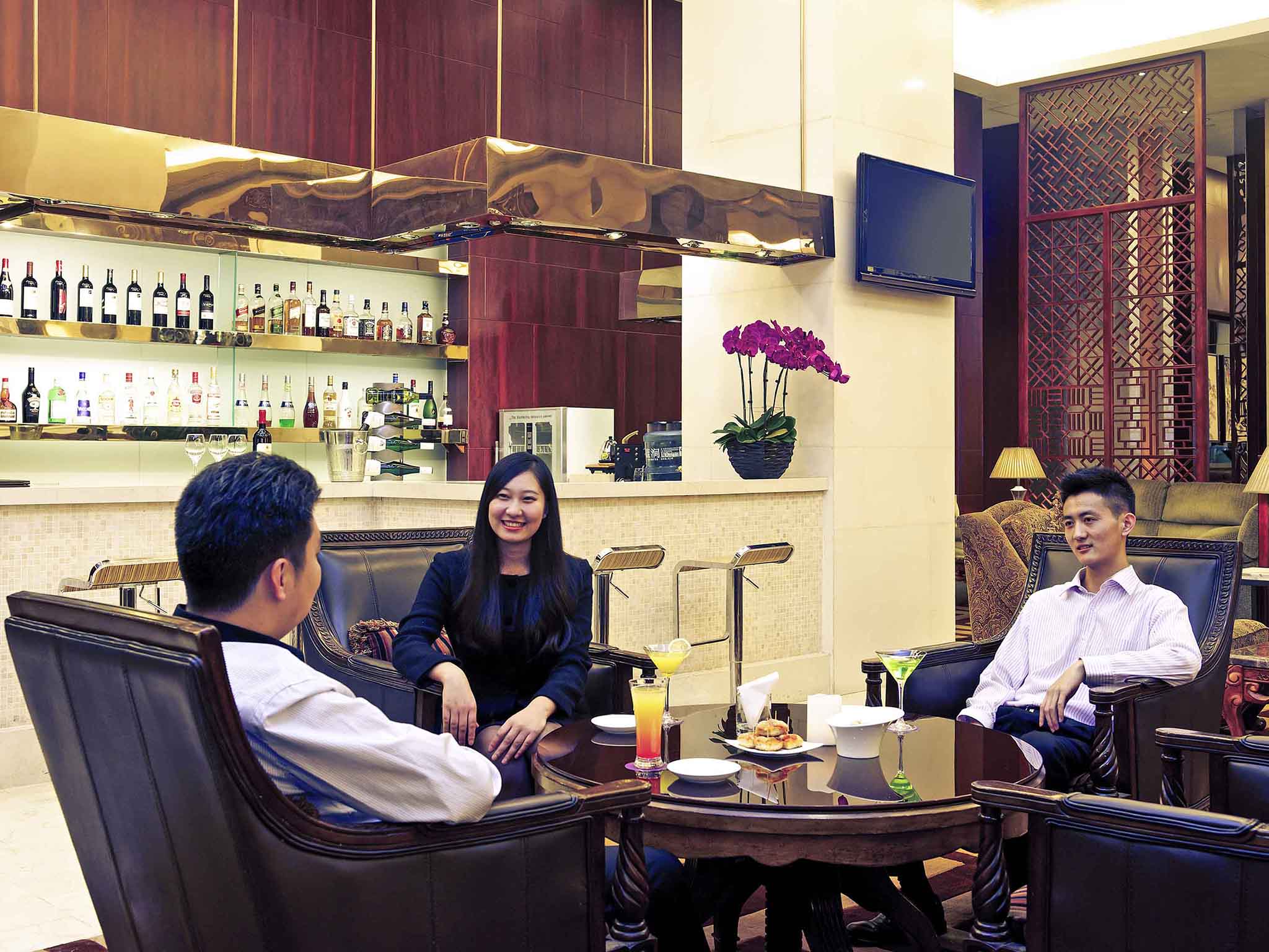 Foto - Mercure Beijing Downtown